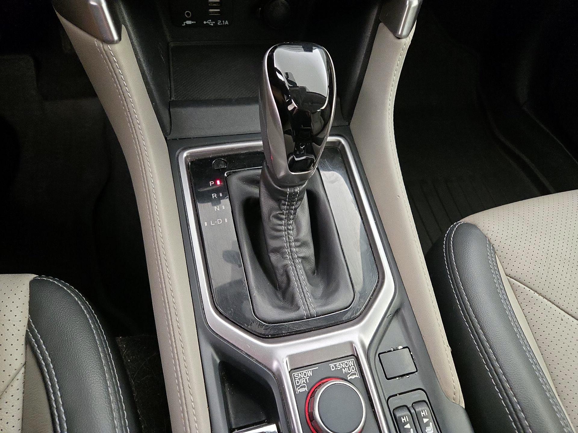 Thumbnail: 2020 Subaru Forester - 18