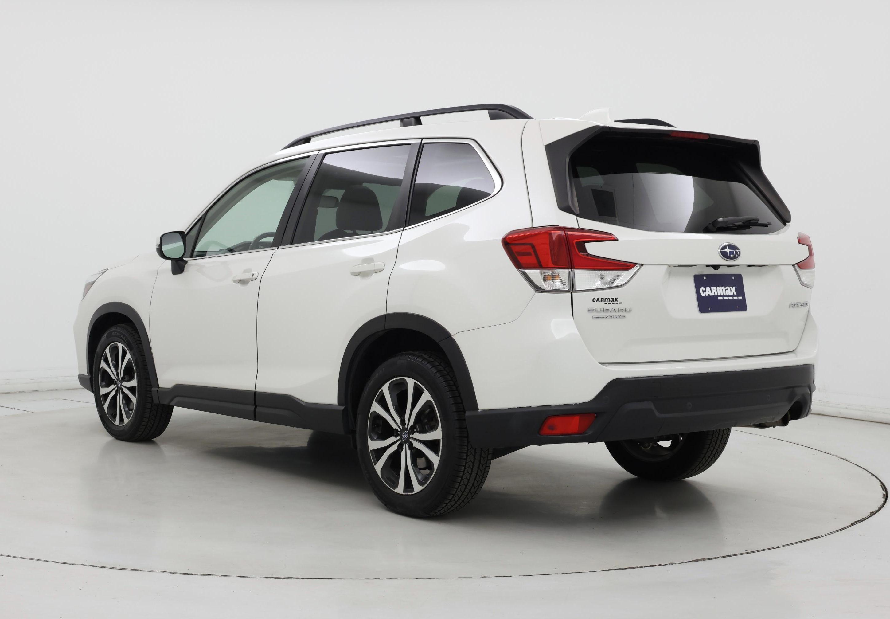 Thumbnail: 2020 Subaru Forester - 2