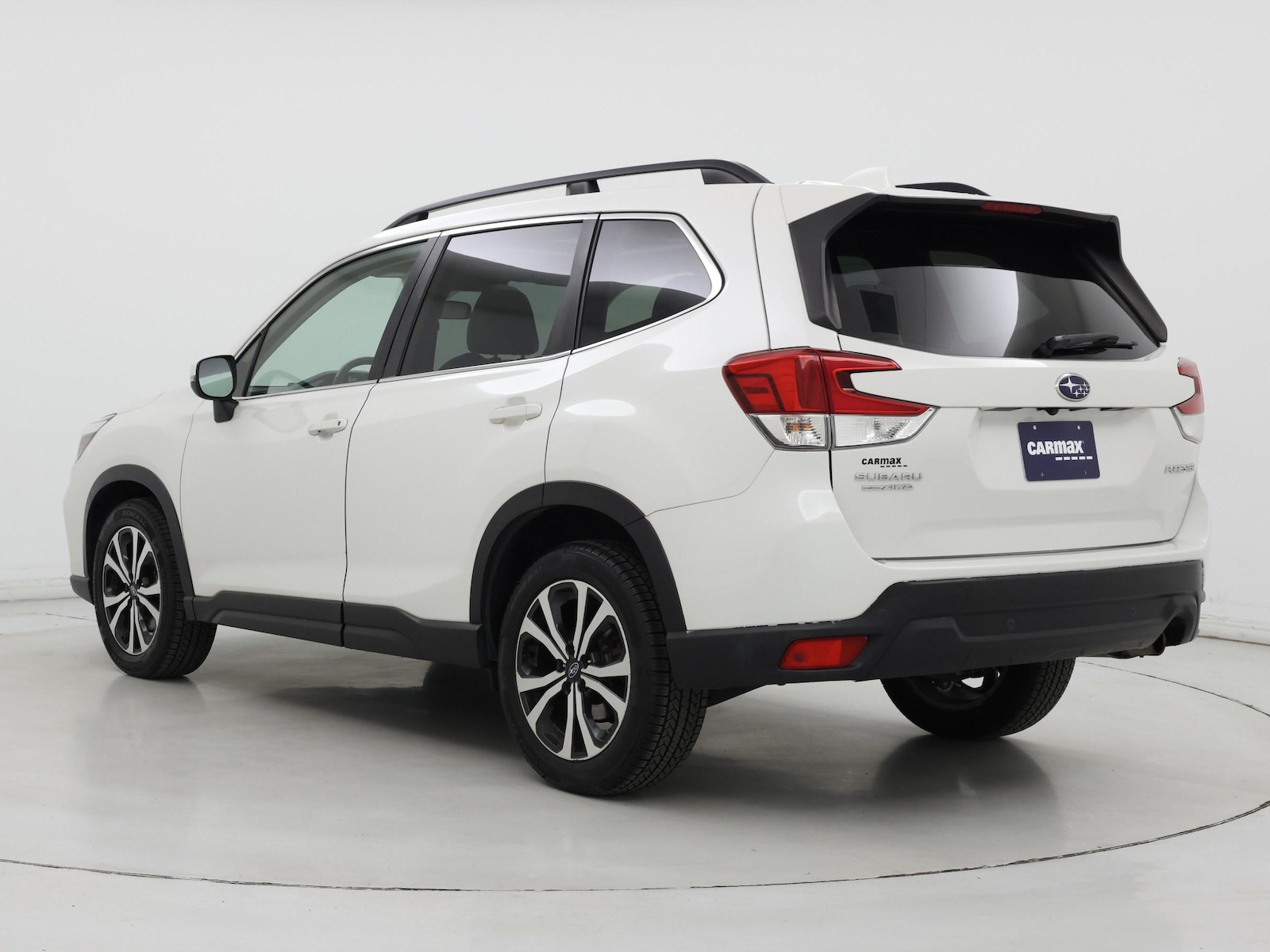 2020 Subaru Forester Limited - Photo 3