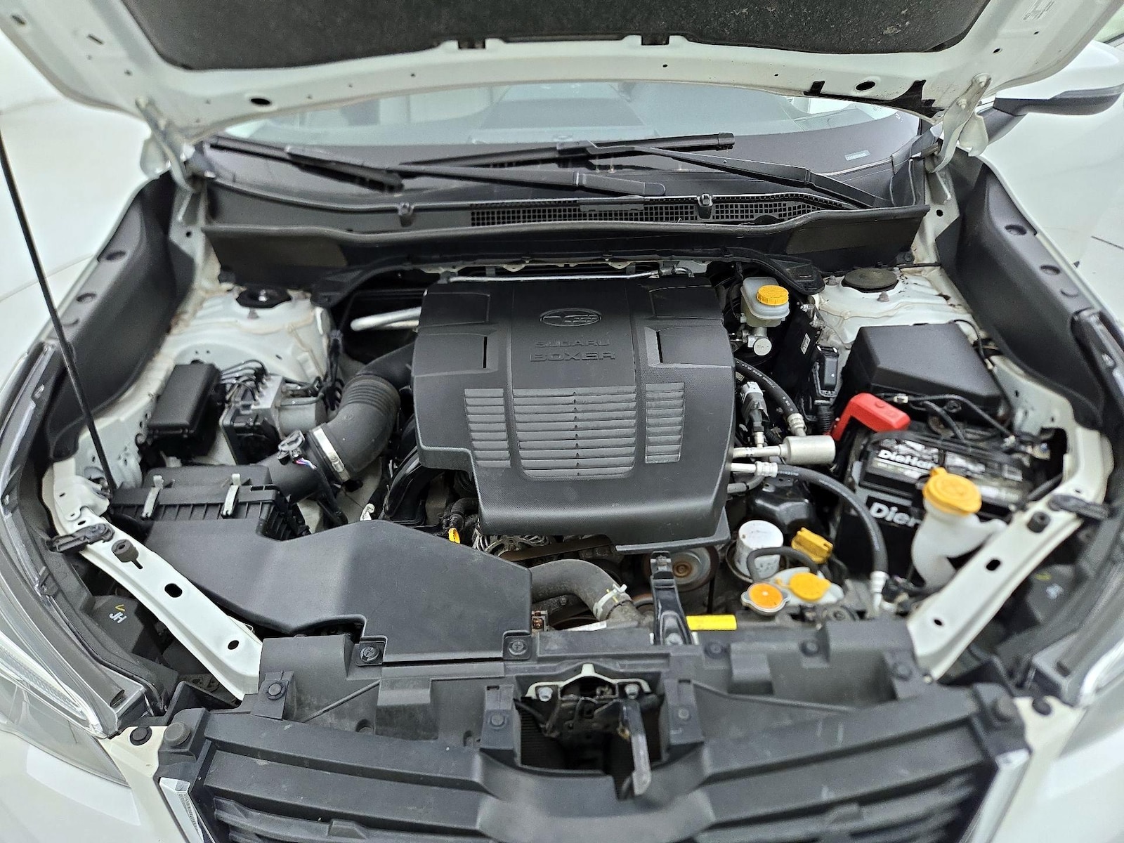 2020 Subaru Forester Limited - Photo 25
