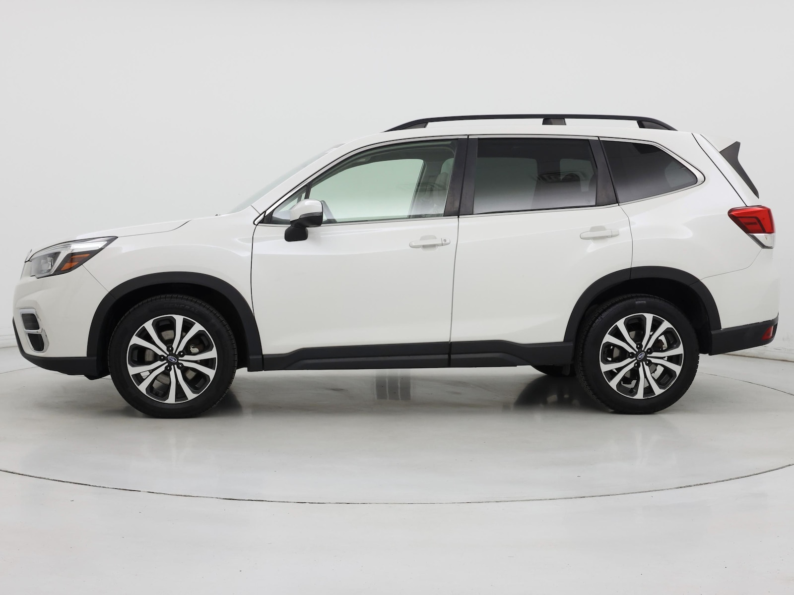 2020 Subaru Forester Limited - Photo 4