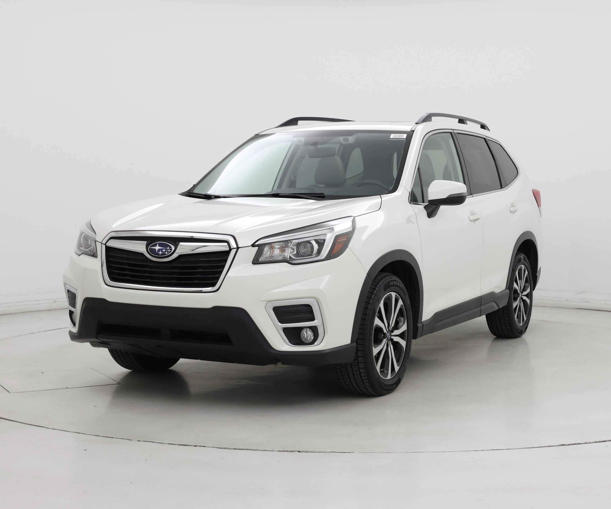 Thumbnail: 2020 Subaru Forester - 4