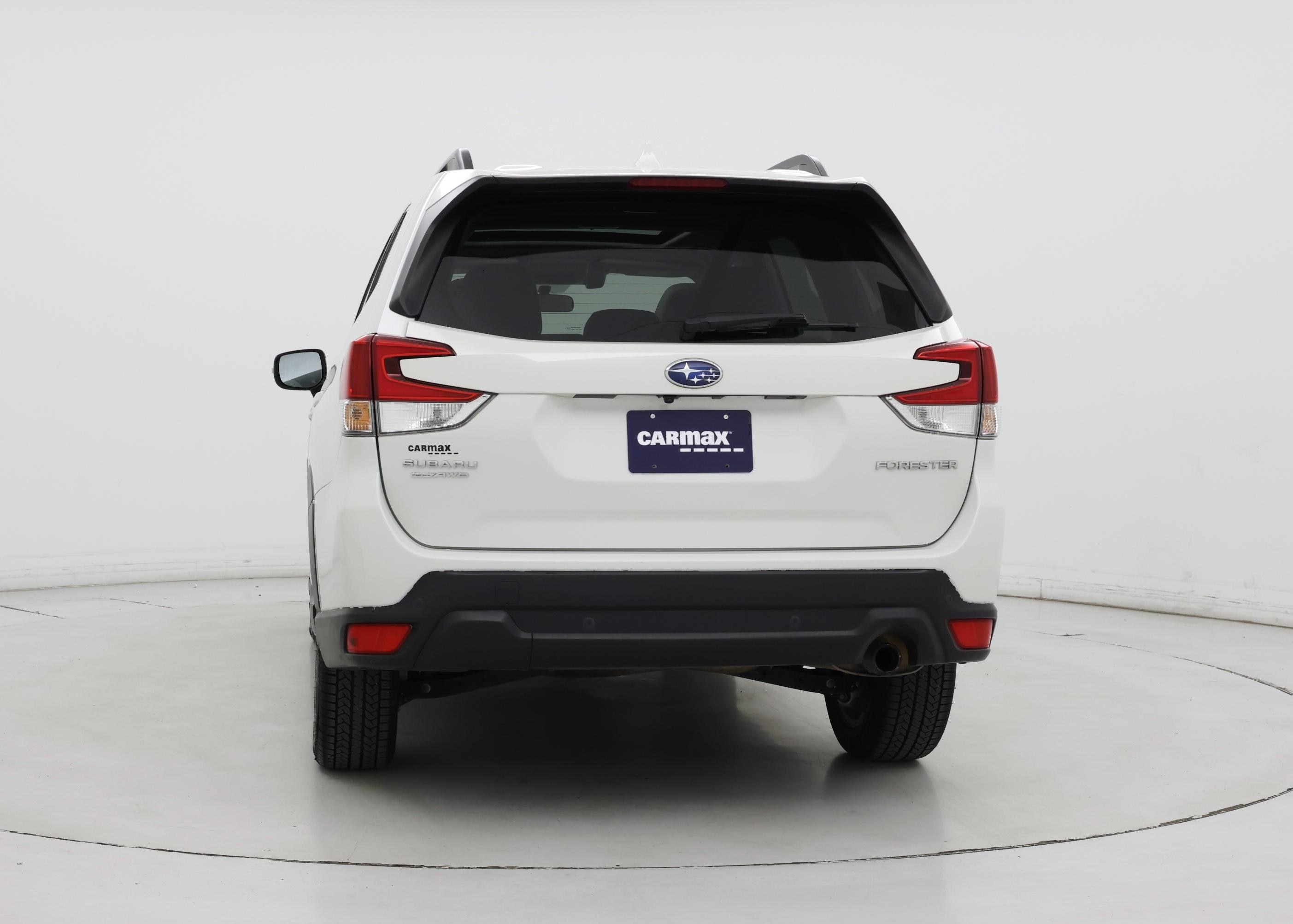 Thumbnail: 2020 Subaru Forester - 6