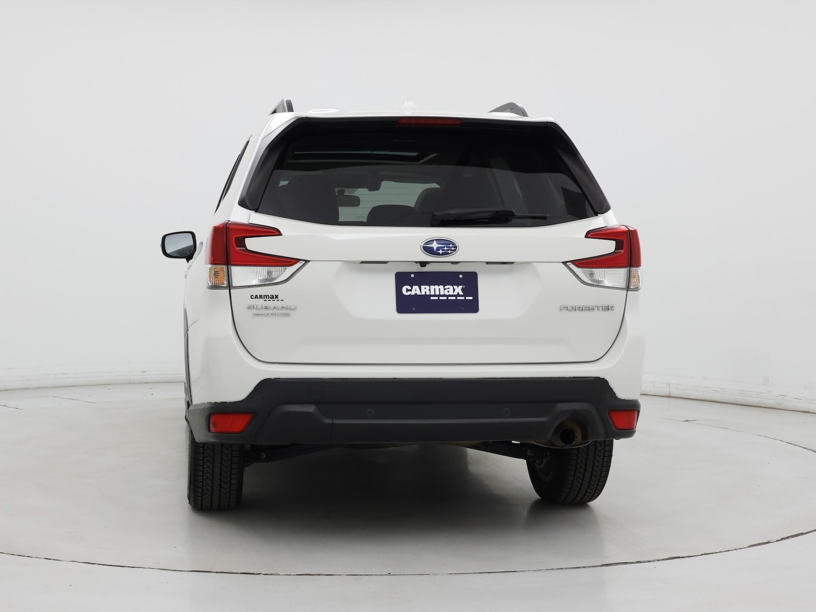 2020 Subaru Forester Limited - Photo 7