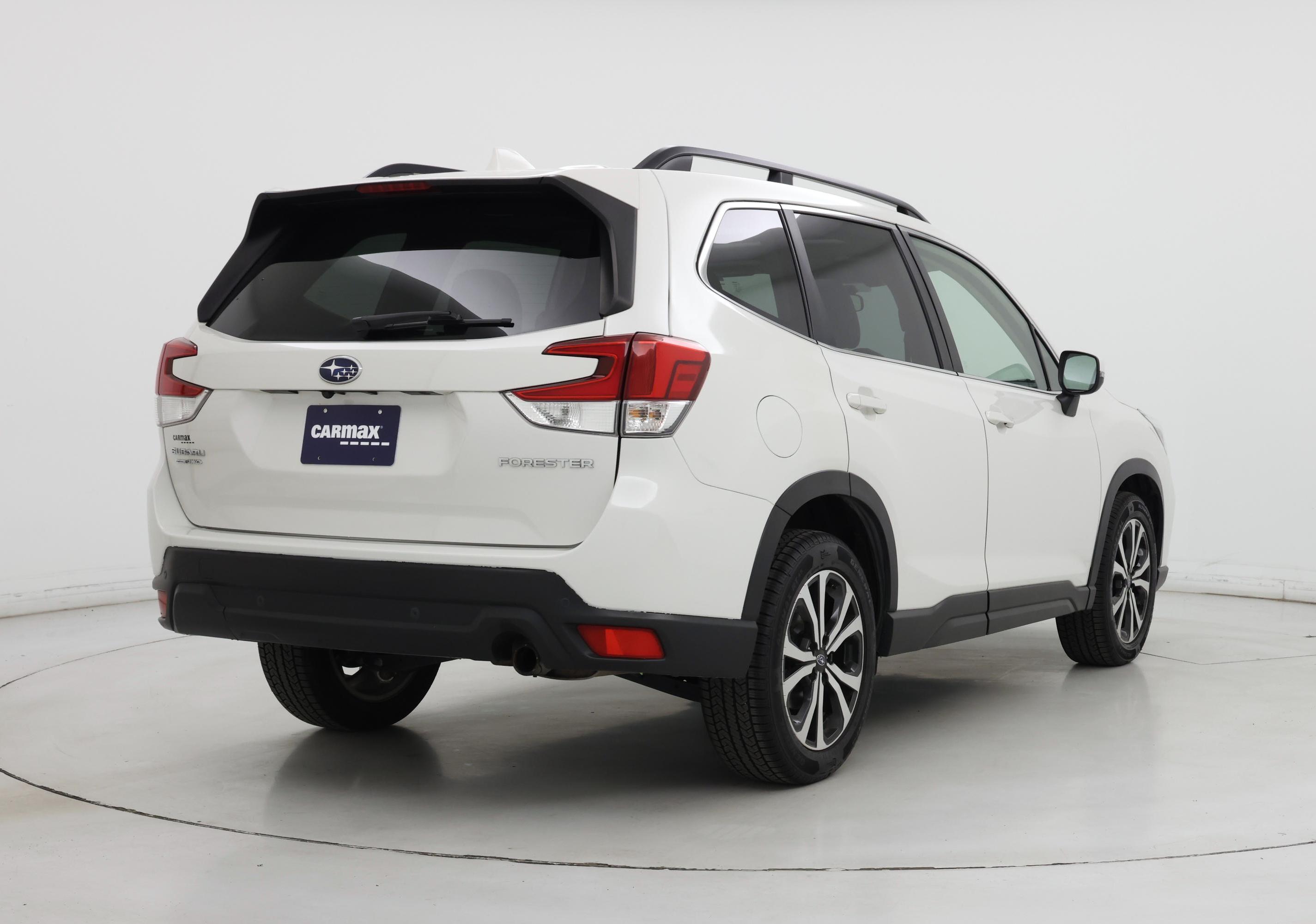 Thumbnail: 2020 Subaru Forester - 8