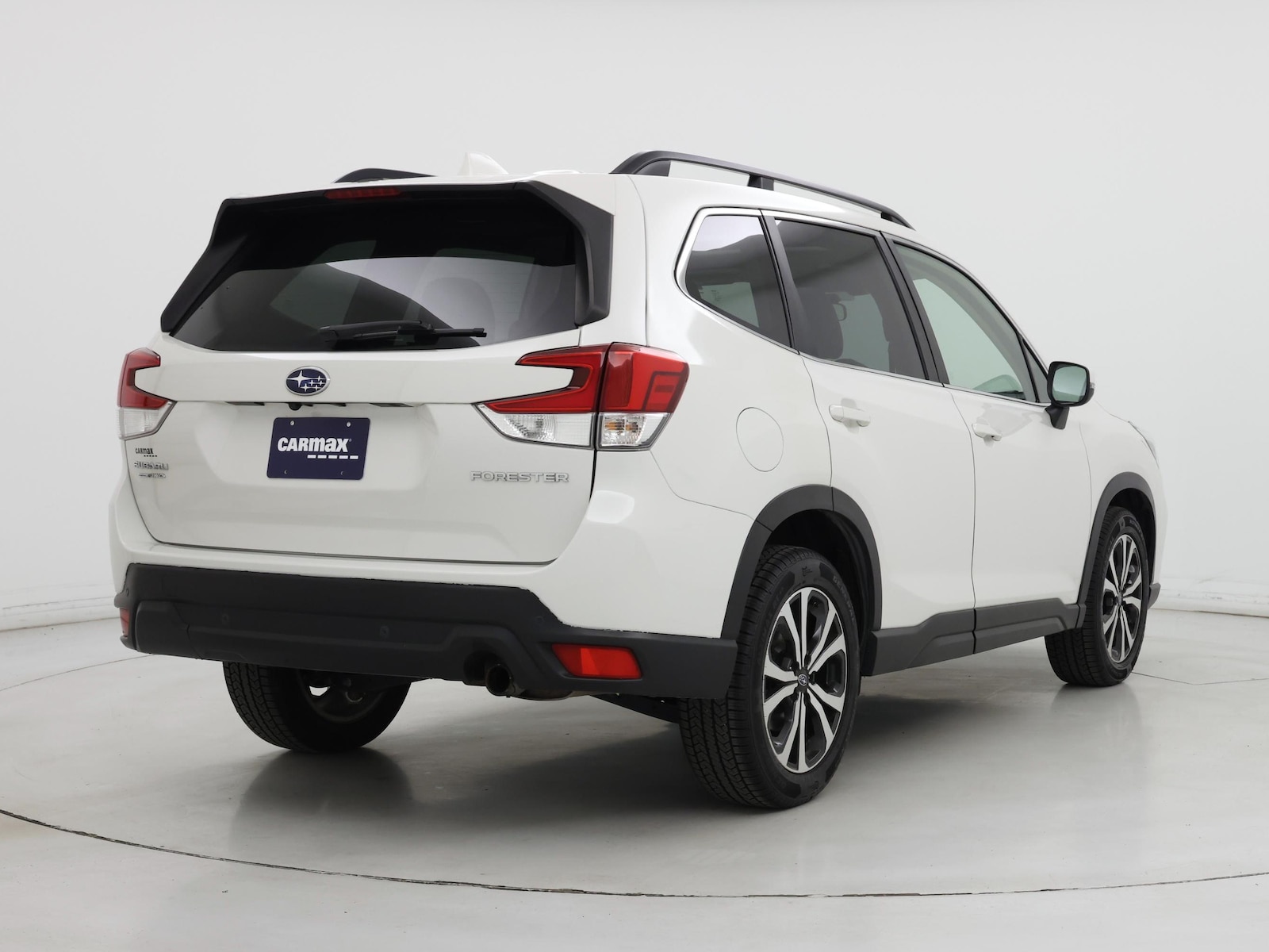 2020 Subaru Forester Limited - Photo 9