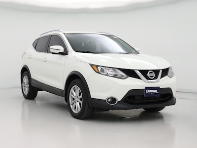2017 Nissan Rogue Sport SV