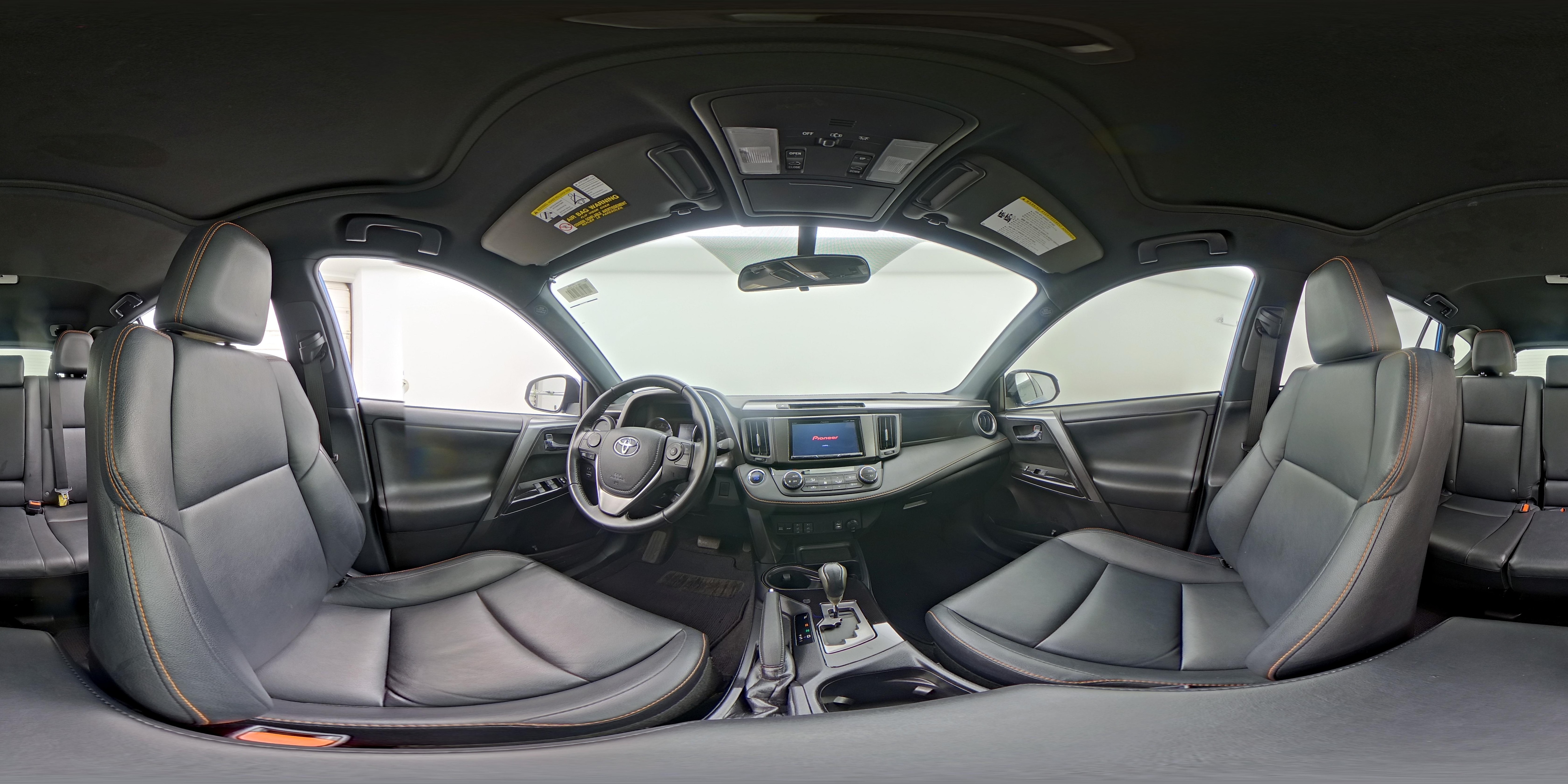 2016 Toyota RAV4 SE - Photo 25