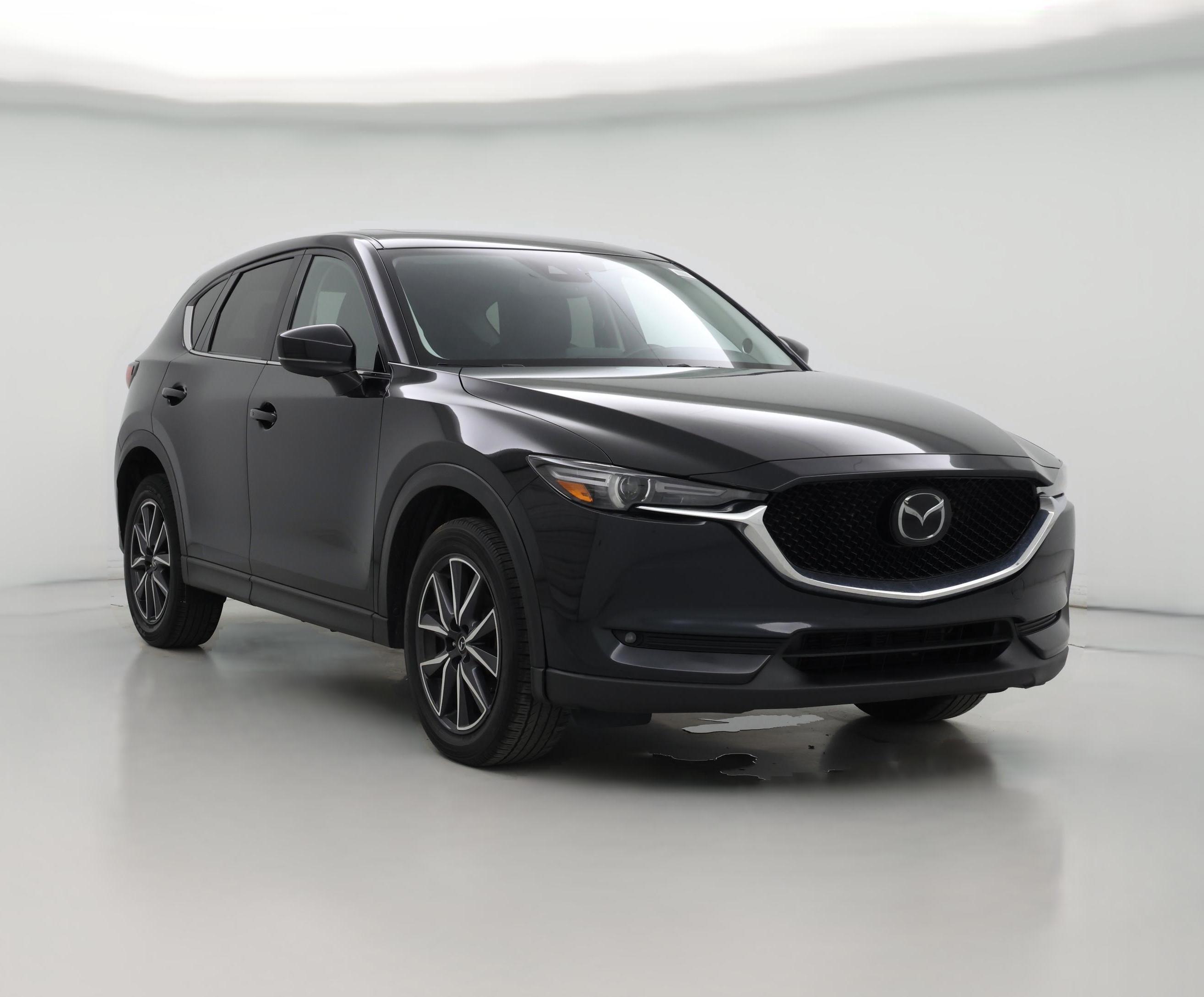 Thumbnail: 2018 Mazda CX-5 - 1