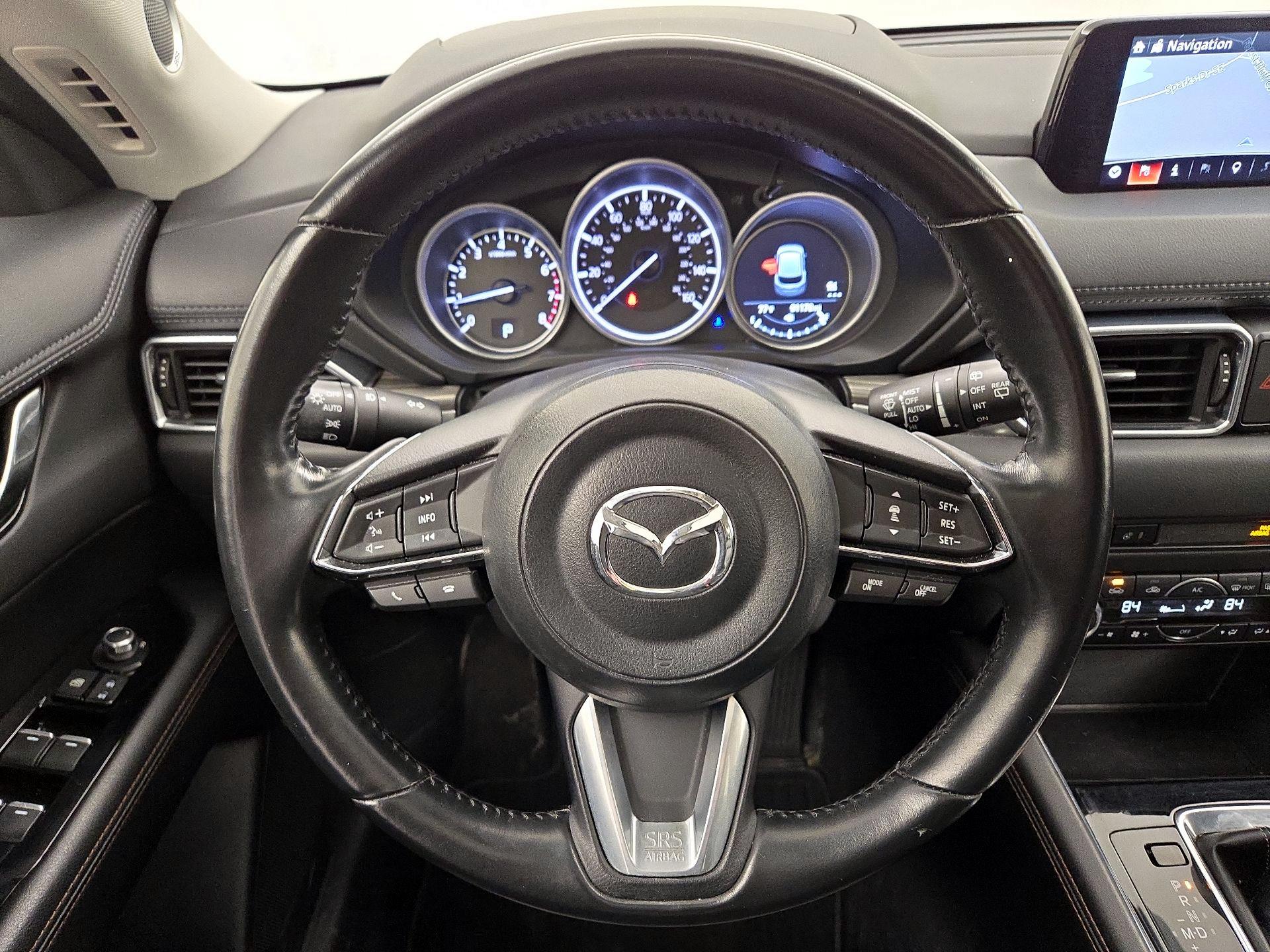 Thumbnail: 2018 Mazda CX-5 - 10