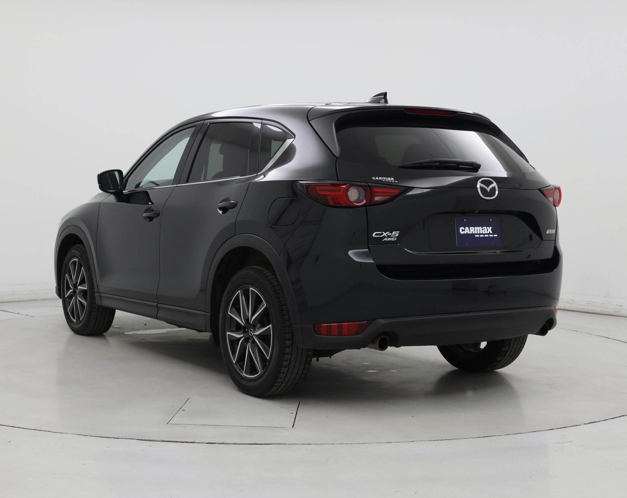 Thumbnail: 2018 Mazda CX-5 - 2