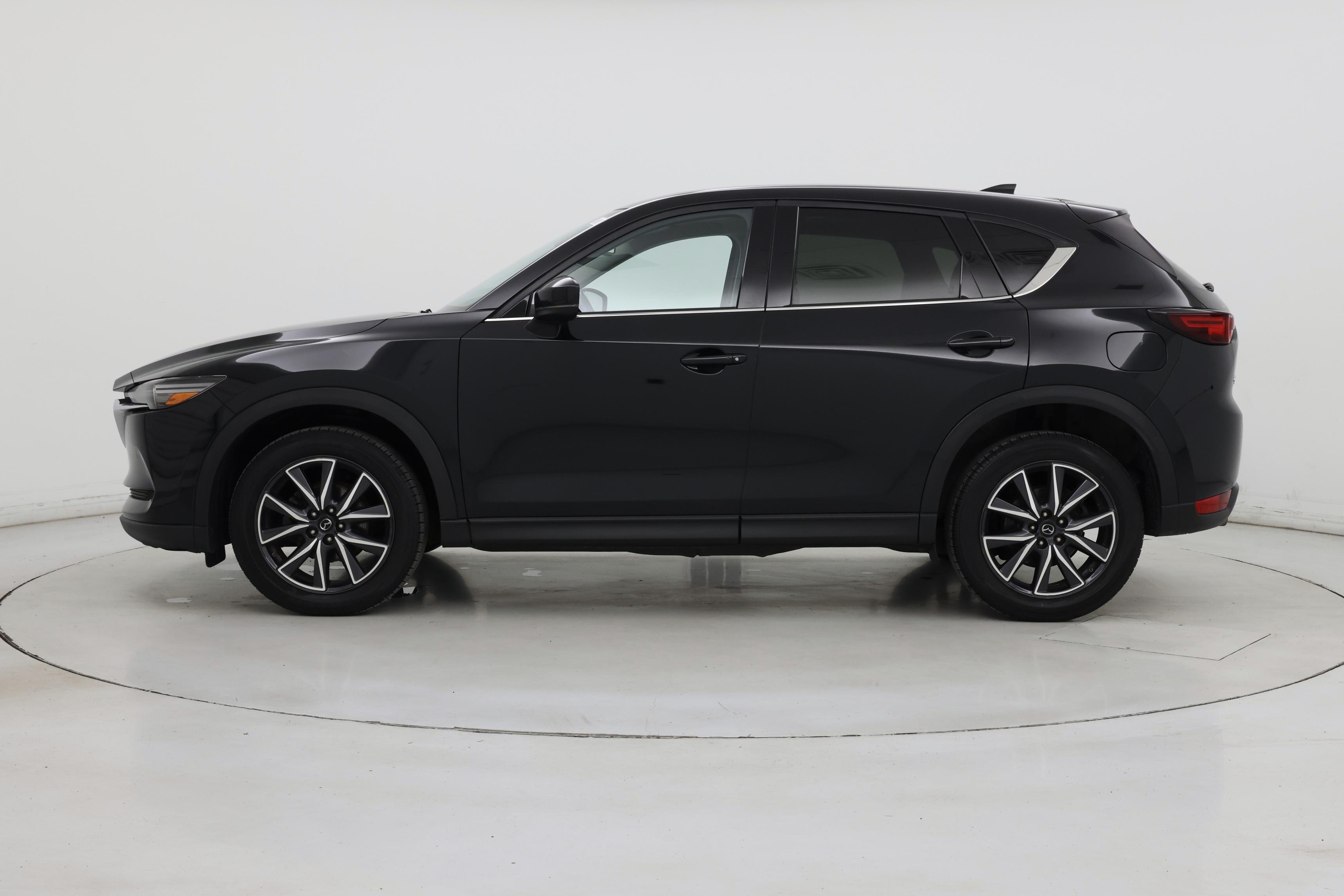 Thumbnail: 2018 Mazda CX-5 - 3