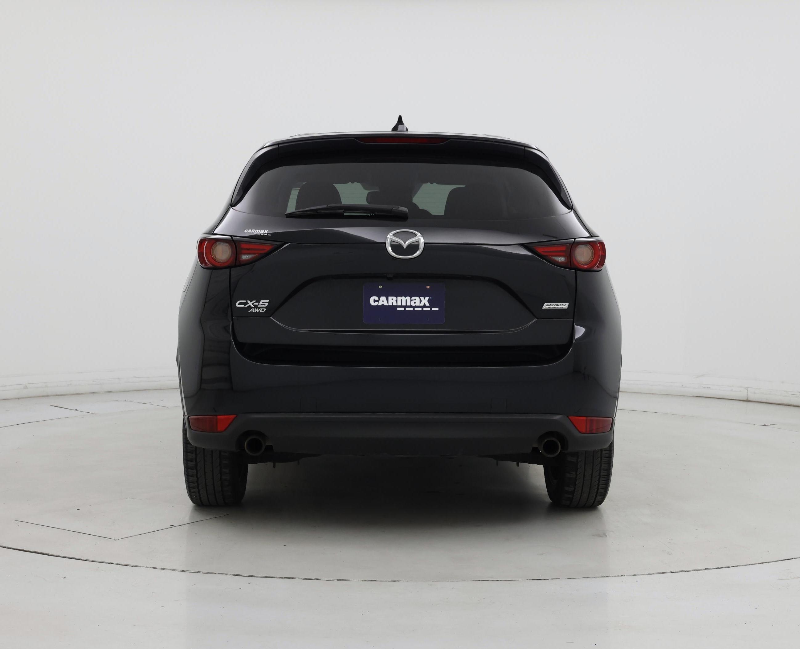 Thumbnail: 2018 Mazda CX-5 - 6