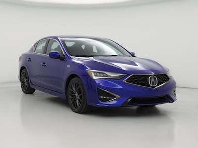 2021 Acura ILX Premium A-Spec