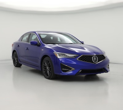 2021 Acura ILX Premium A-Spec
