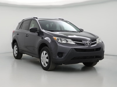 2014 Toyota RAV4 LE