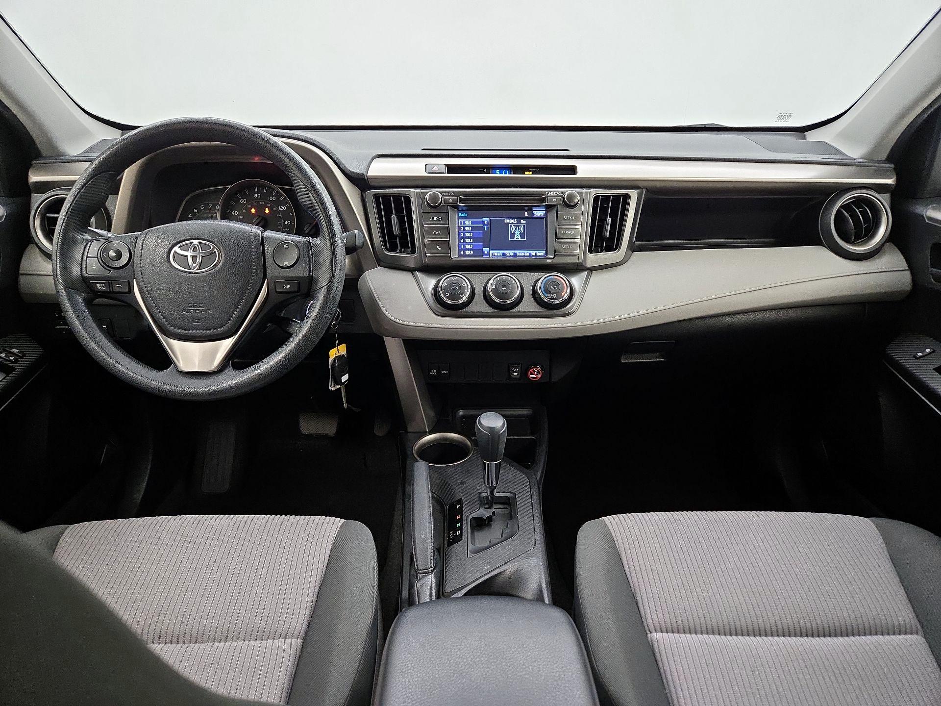 Thumbnail: 2014 Toyota RAV4 - 9