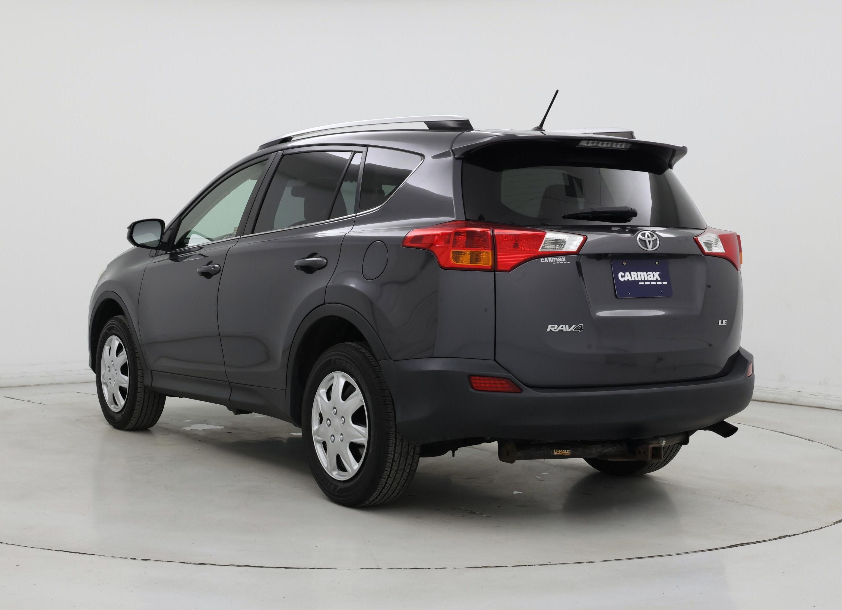 Thumbnail: 2014 Toyota RAV4 - 2