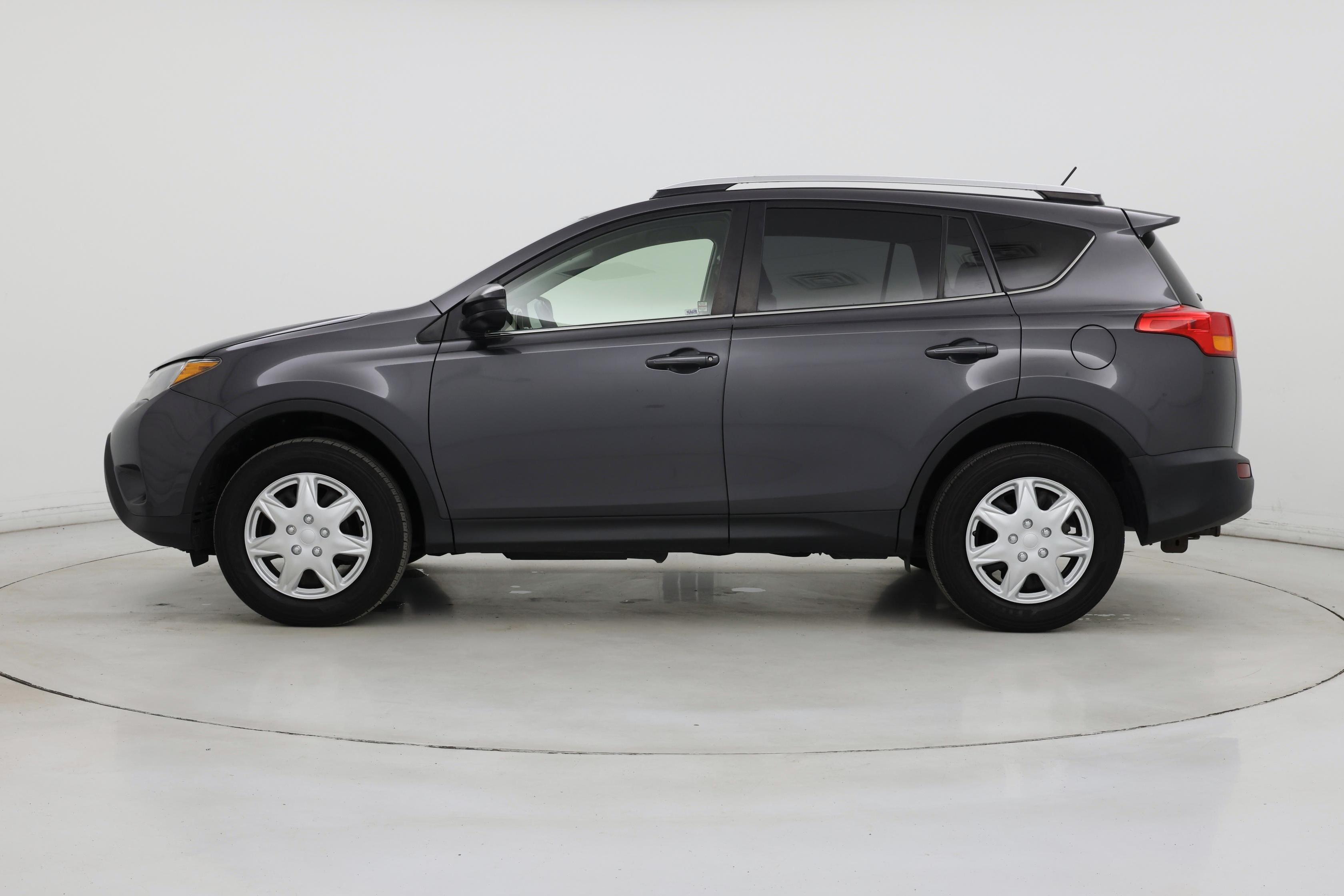 Thumbnail: 2014 Toyota RAV4 - 3