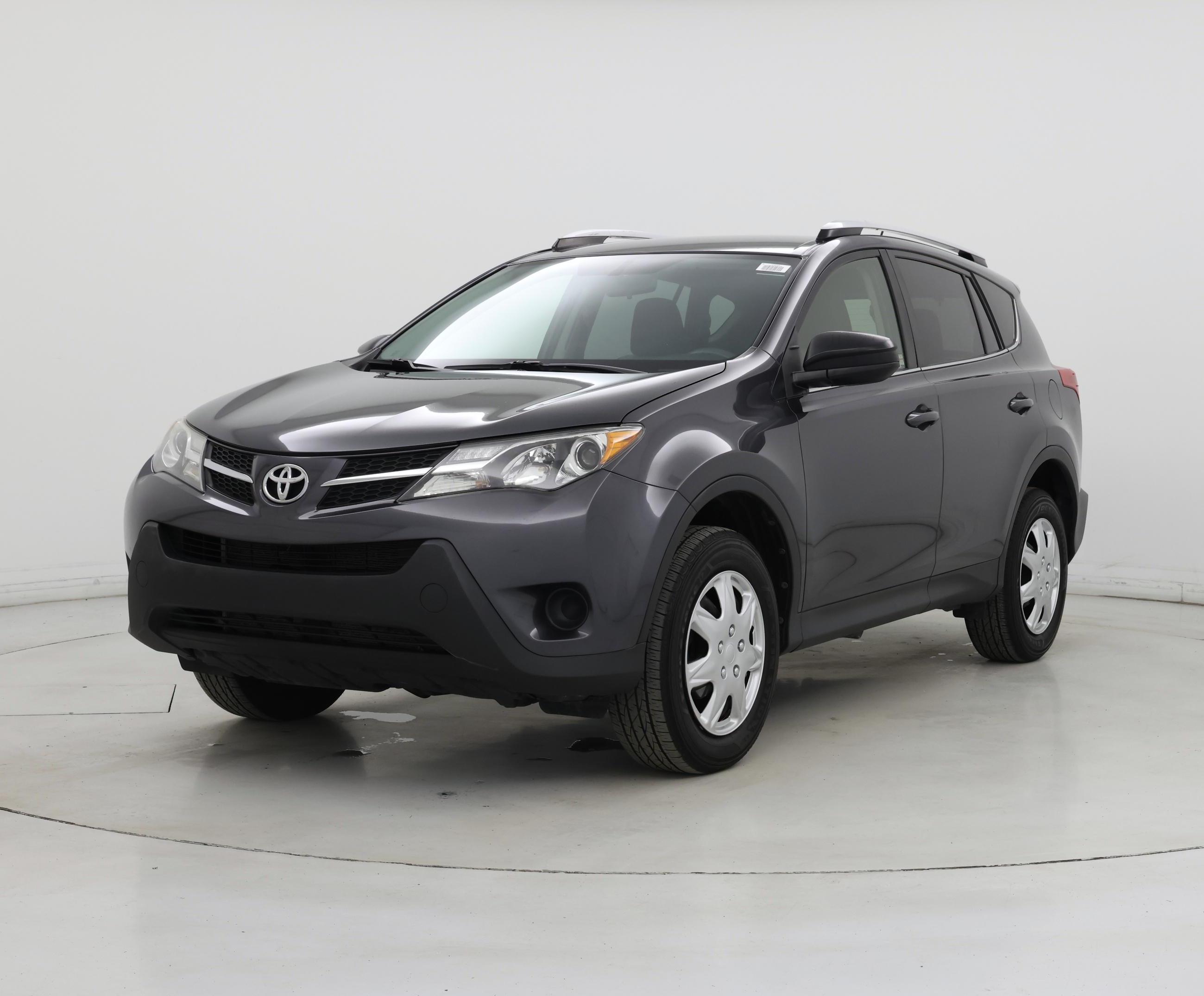 Thumbnail: 2014 Toyota RAV4 - 4
