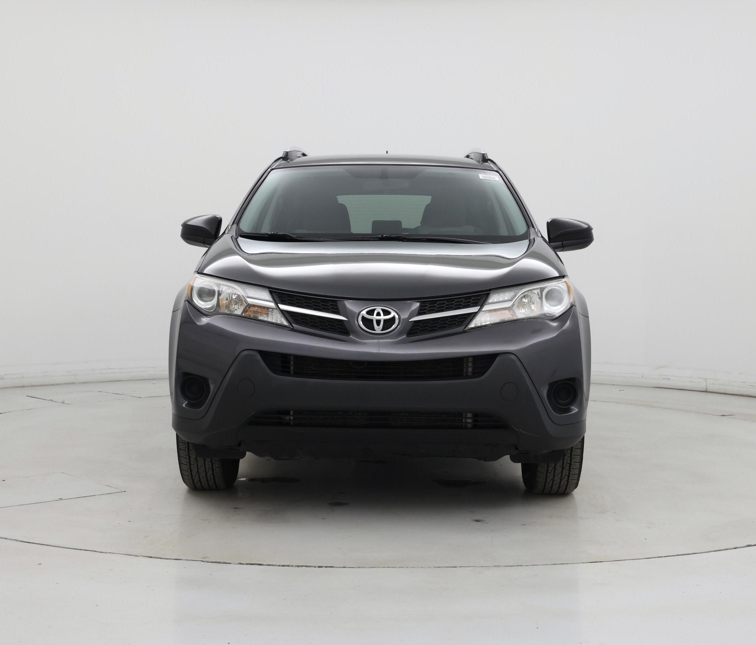 Thumbnail: 2014 Toyota RAV4 - 5
