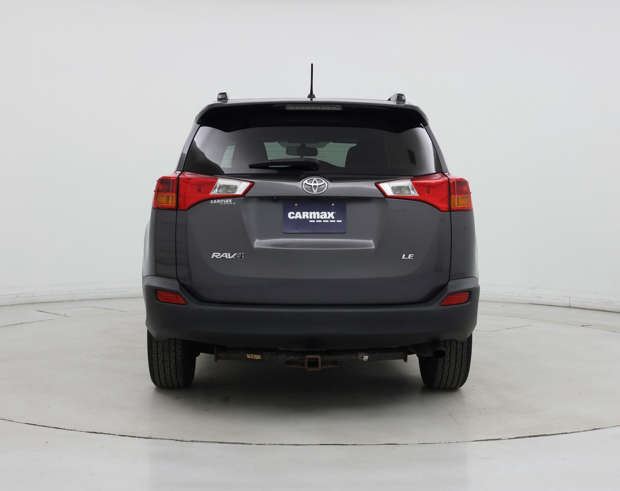 Thumbnail: 2014 Toyota RAV4 - 6