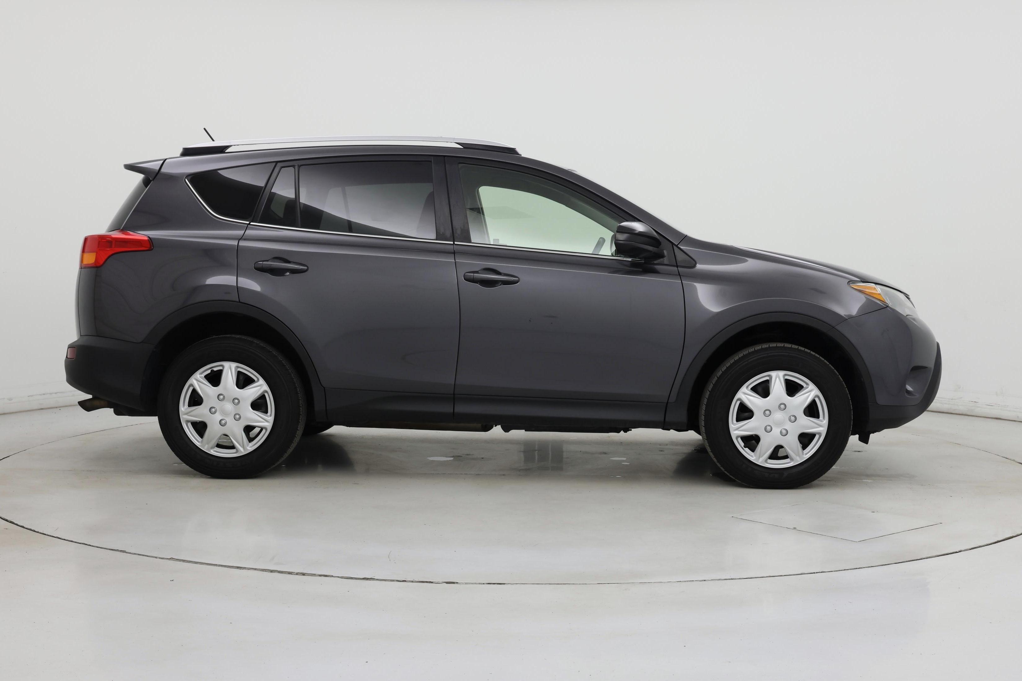 Thumbnail: 2014 Toyota RAV4 - 7