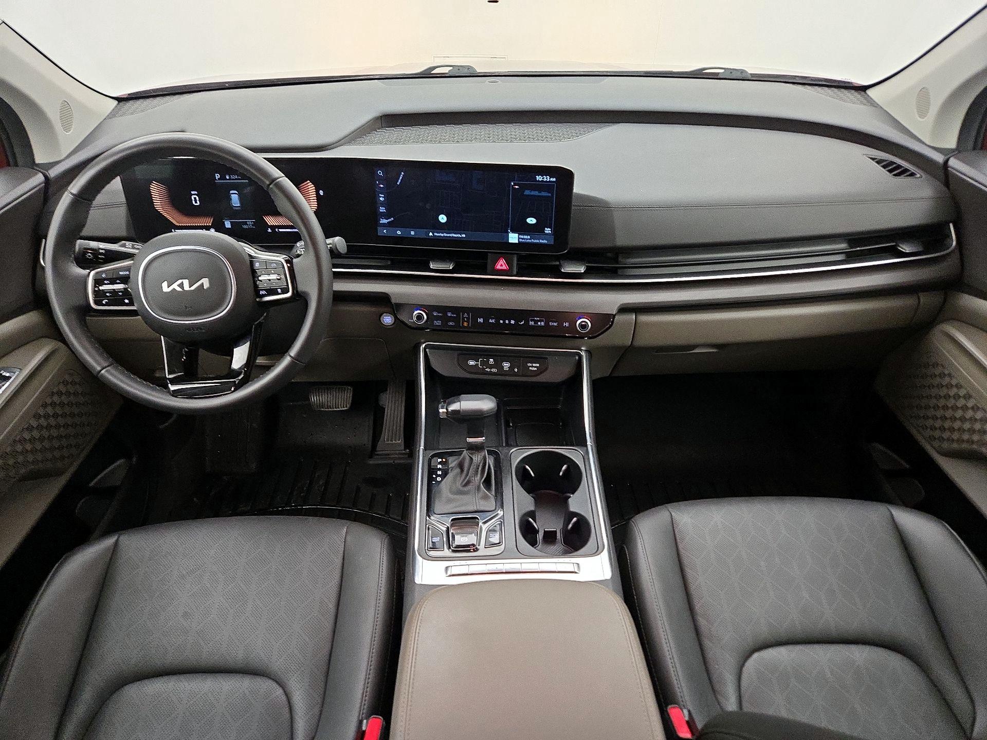 Thumbnail: 2025 Kia Carnival - 9