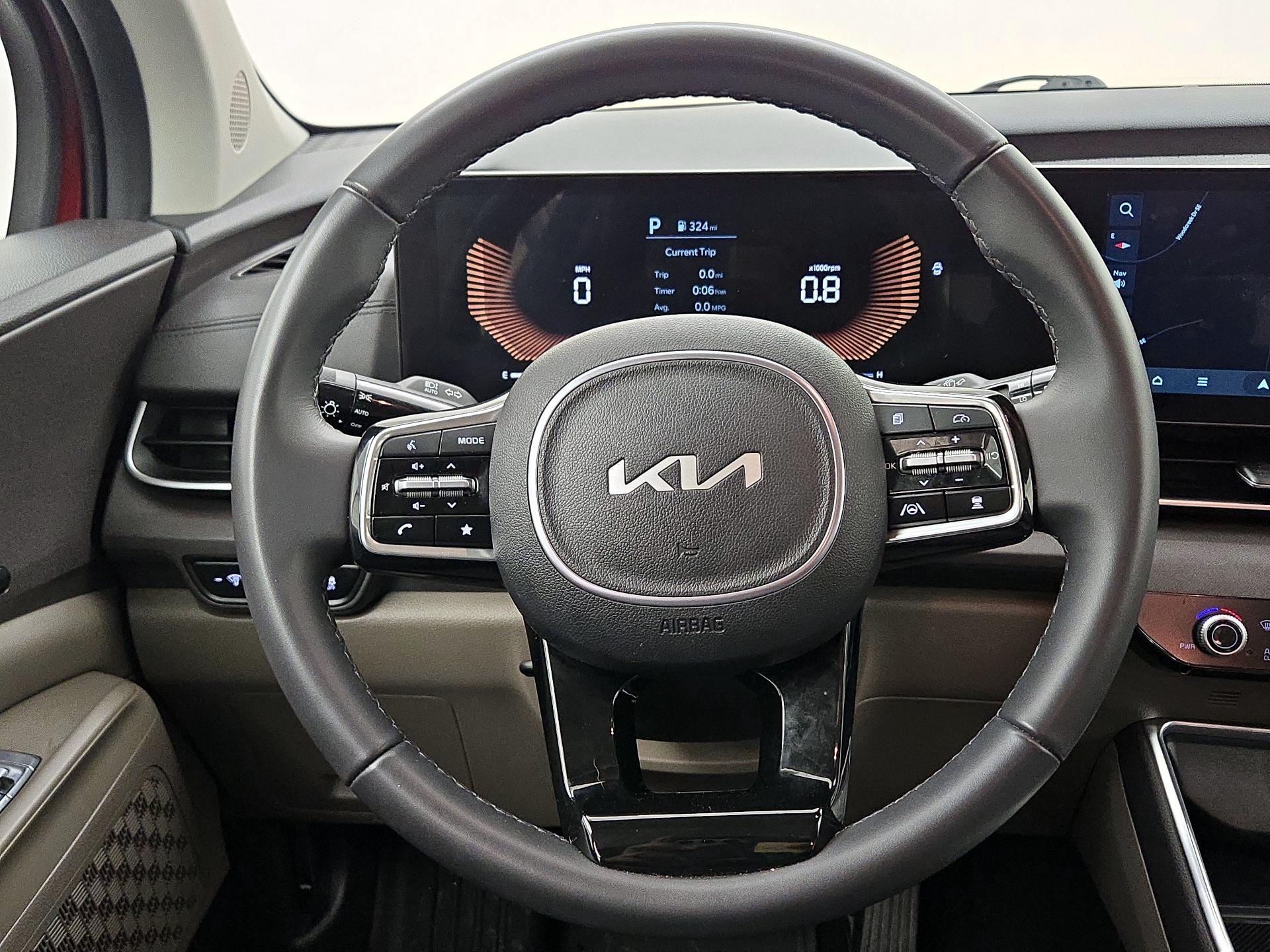 Thumbnail: 2025 Kia Carnival - 10