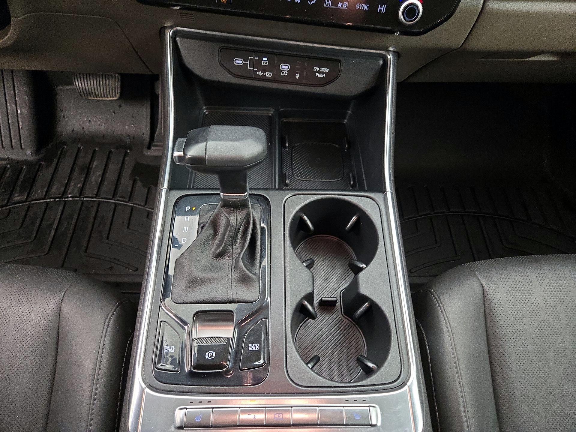 Thumbnail: 2025 Kia Carnival - 18