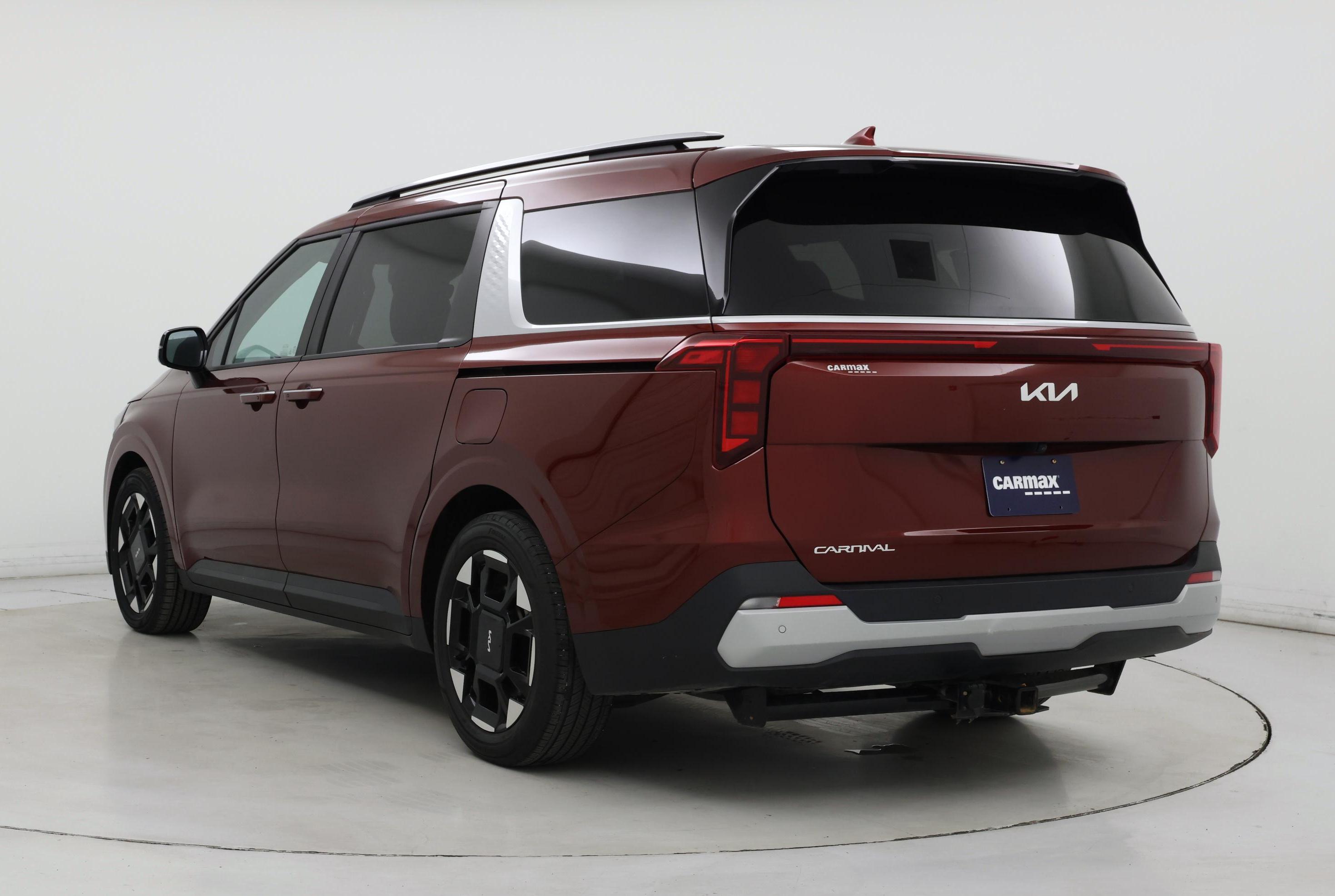 Thumbnail: 2025 Kia Carnival - 2