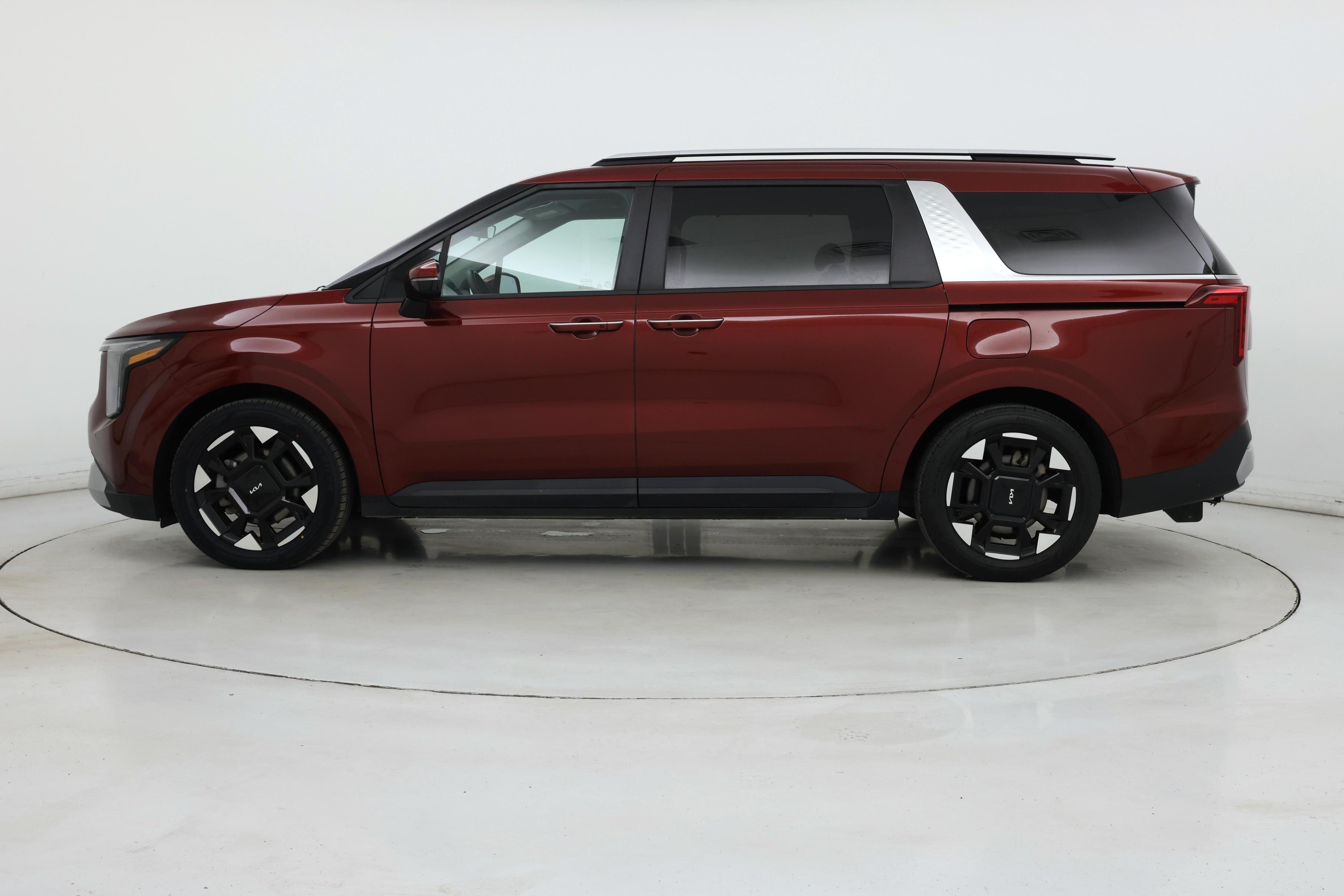 Thumbnail: 2025 Kia Carnival - 3