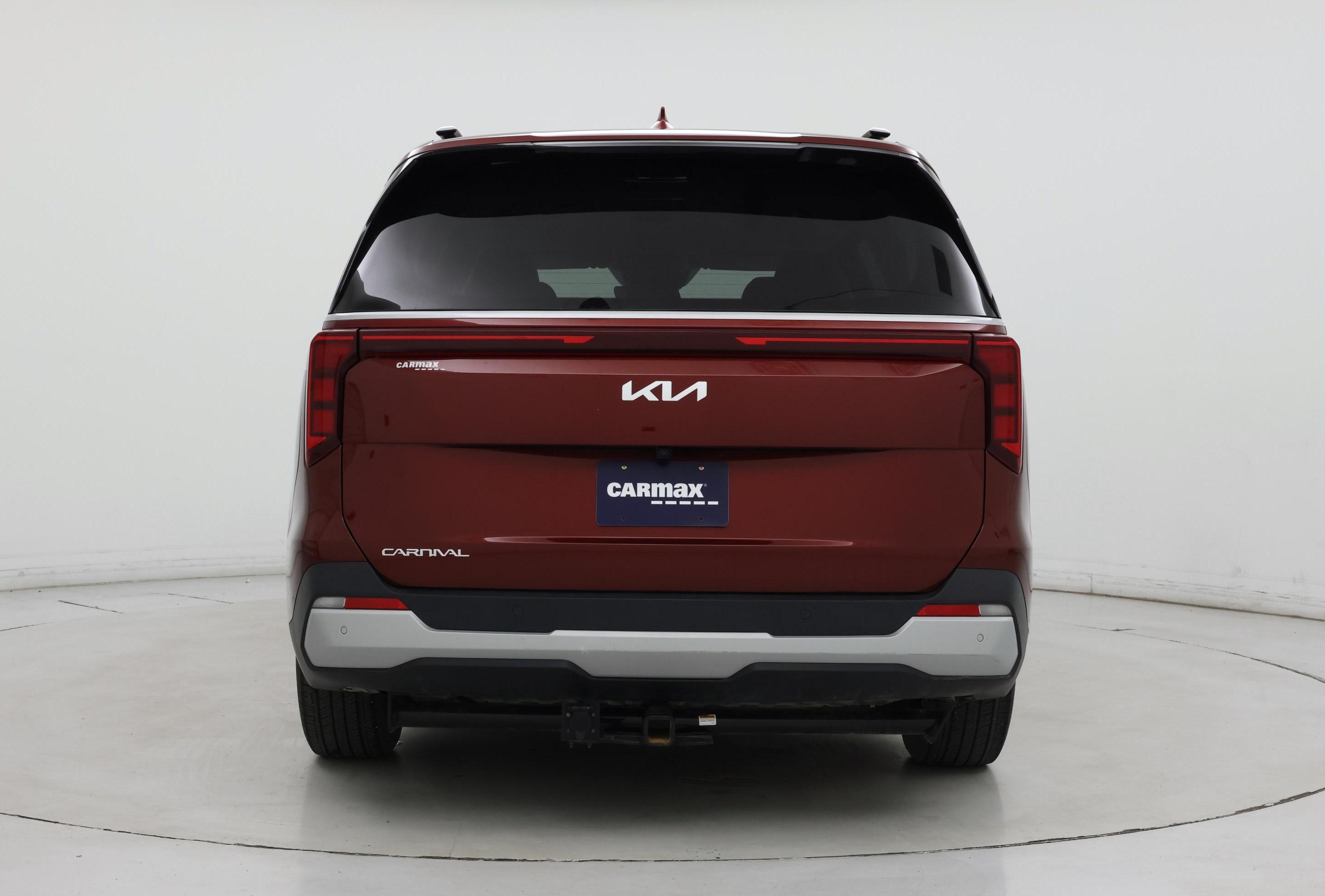 Thumbnail: 2025 Kia Carnival - 6