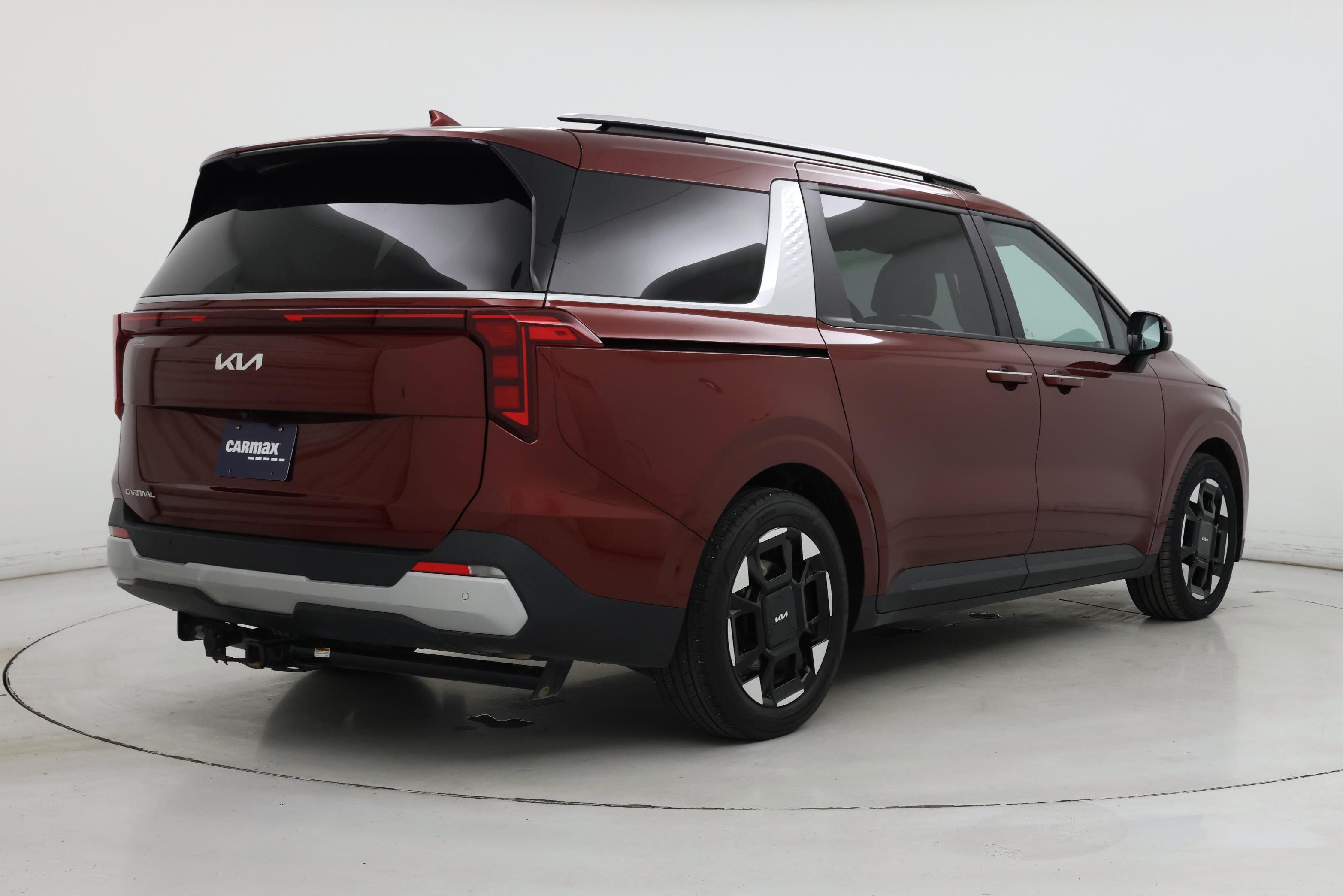 Thumbnail: 2025 Kia Carnival - 8