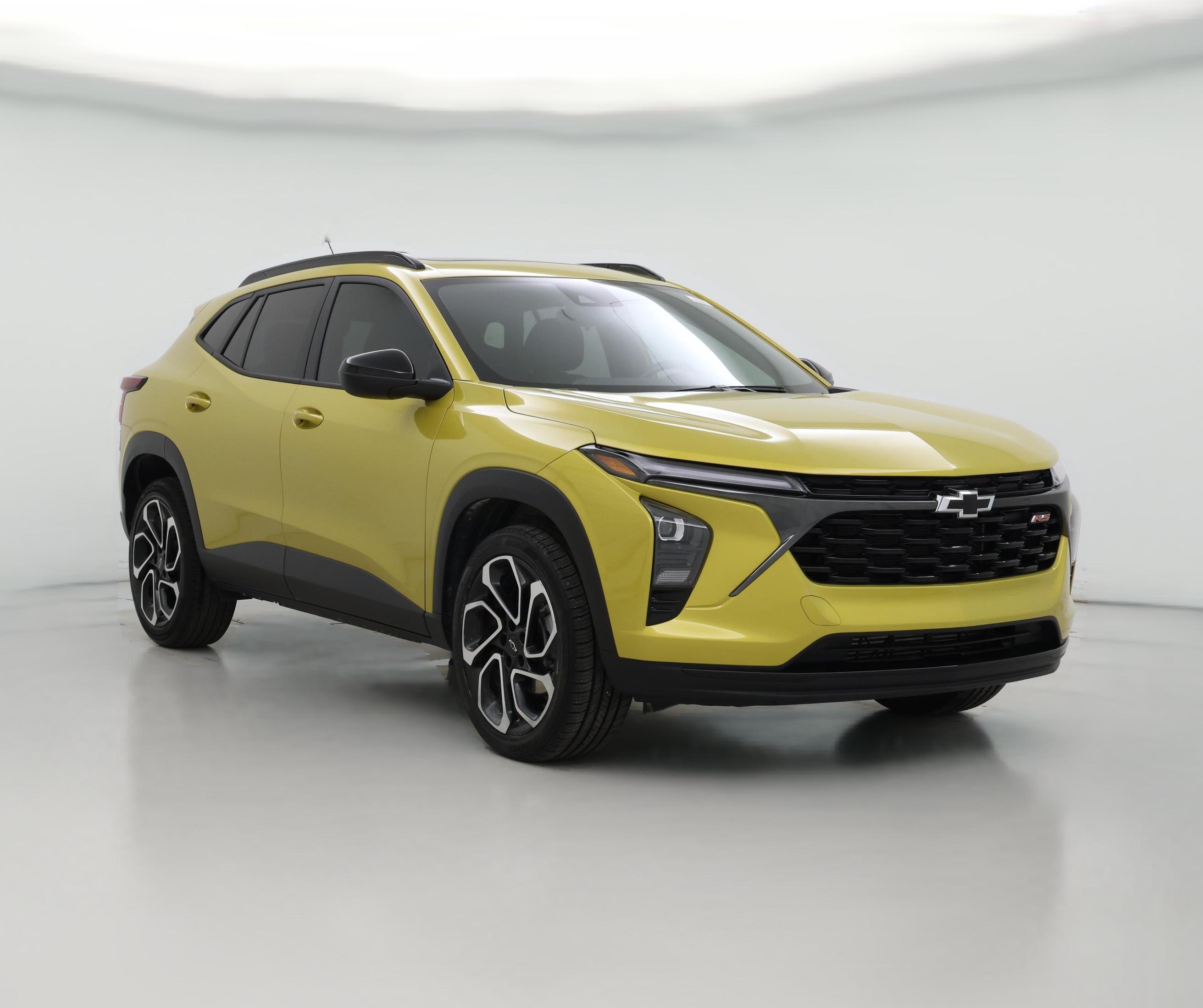 Thumbnail: 2024 Chevrolet Trax - 1