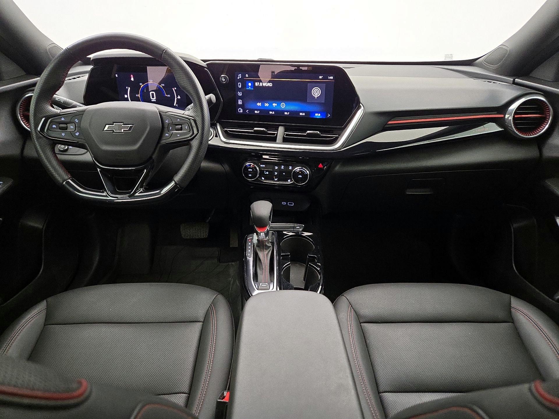 Thumbnail: 2024 Chevrolet Trax - 9