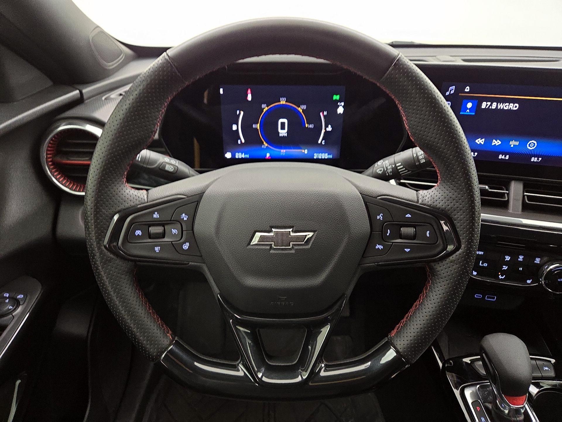 Thumbnail: 2024 Chevrolet Trax - 10