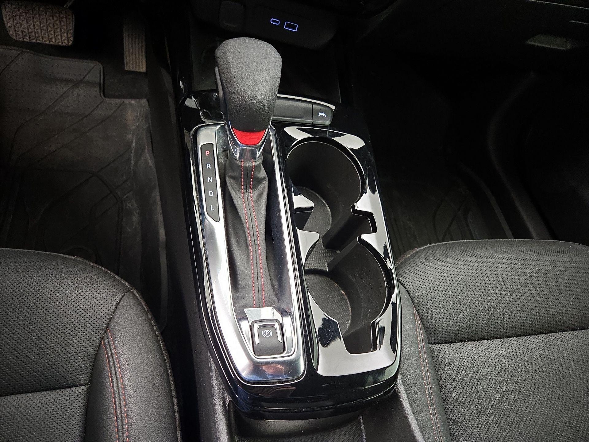 Thumbnail: 2024 Chevrolet Trax - 17