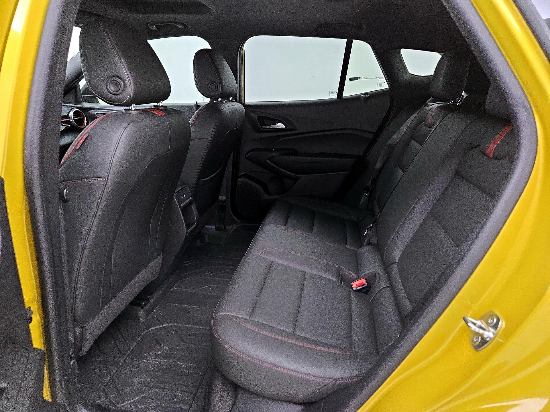 Thumbnail: 2024 Chevrolet Trax - 20