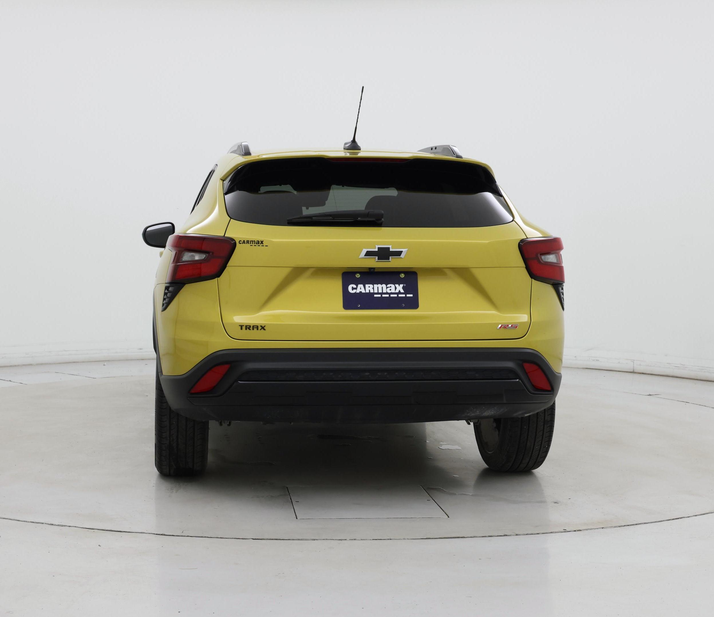 Thumbnail: 2024 Chevrolet Trax - 6