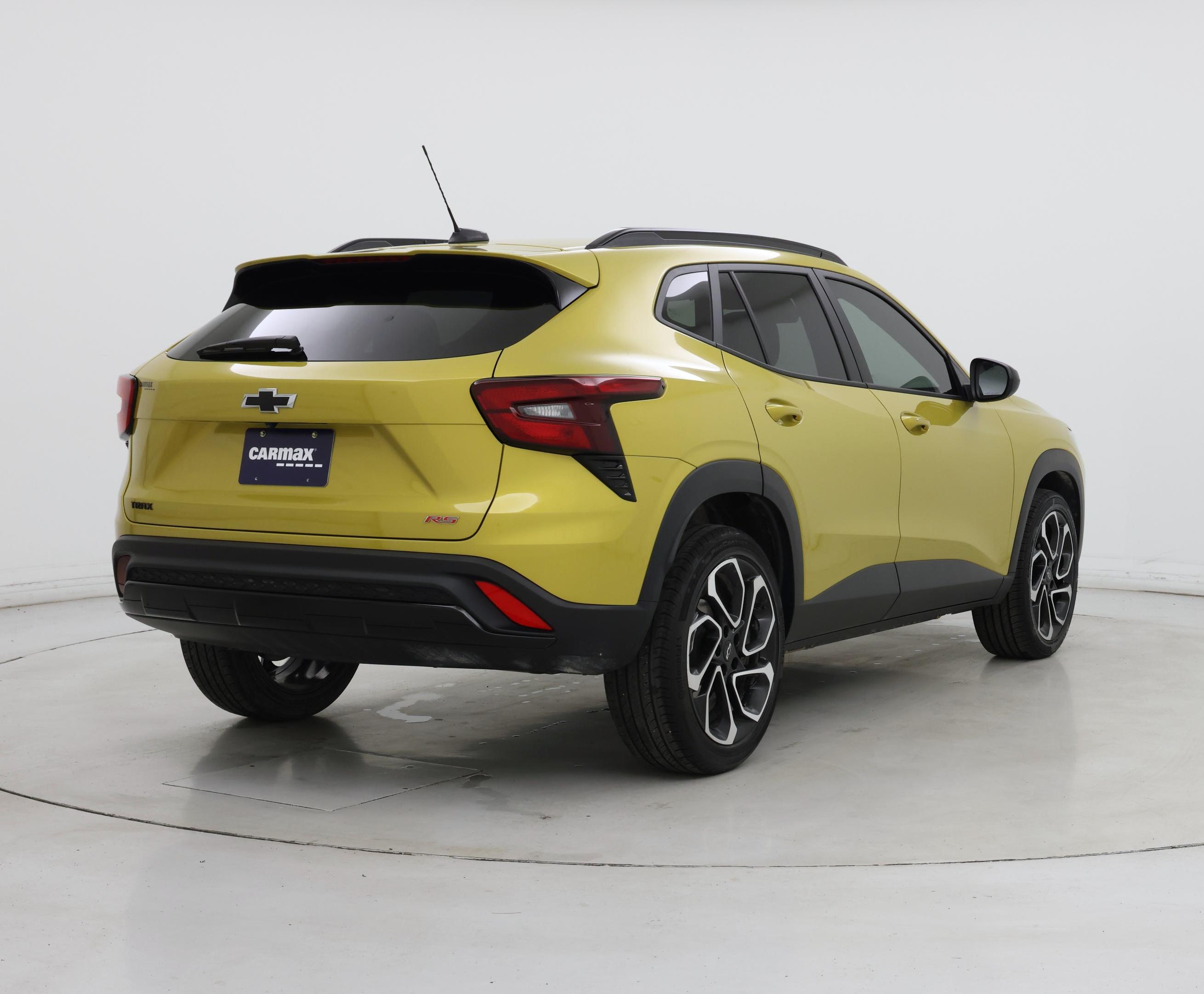 Thumbnail: 2024 Chevrolet Trax - 8