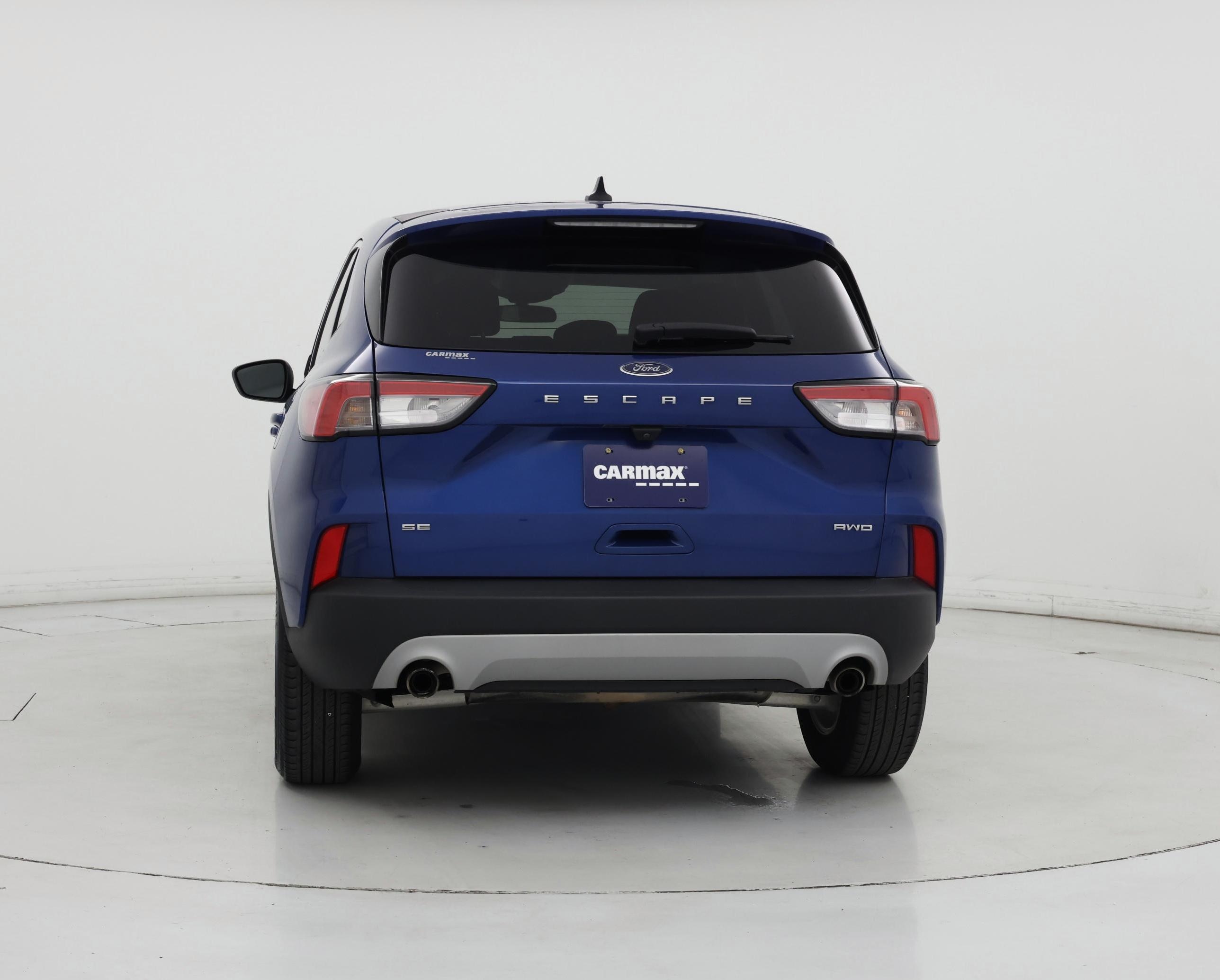 Thumbnail: 2022 Ford Escape - 6
