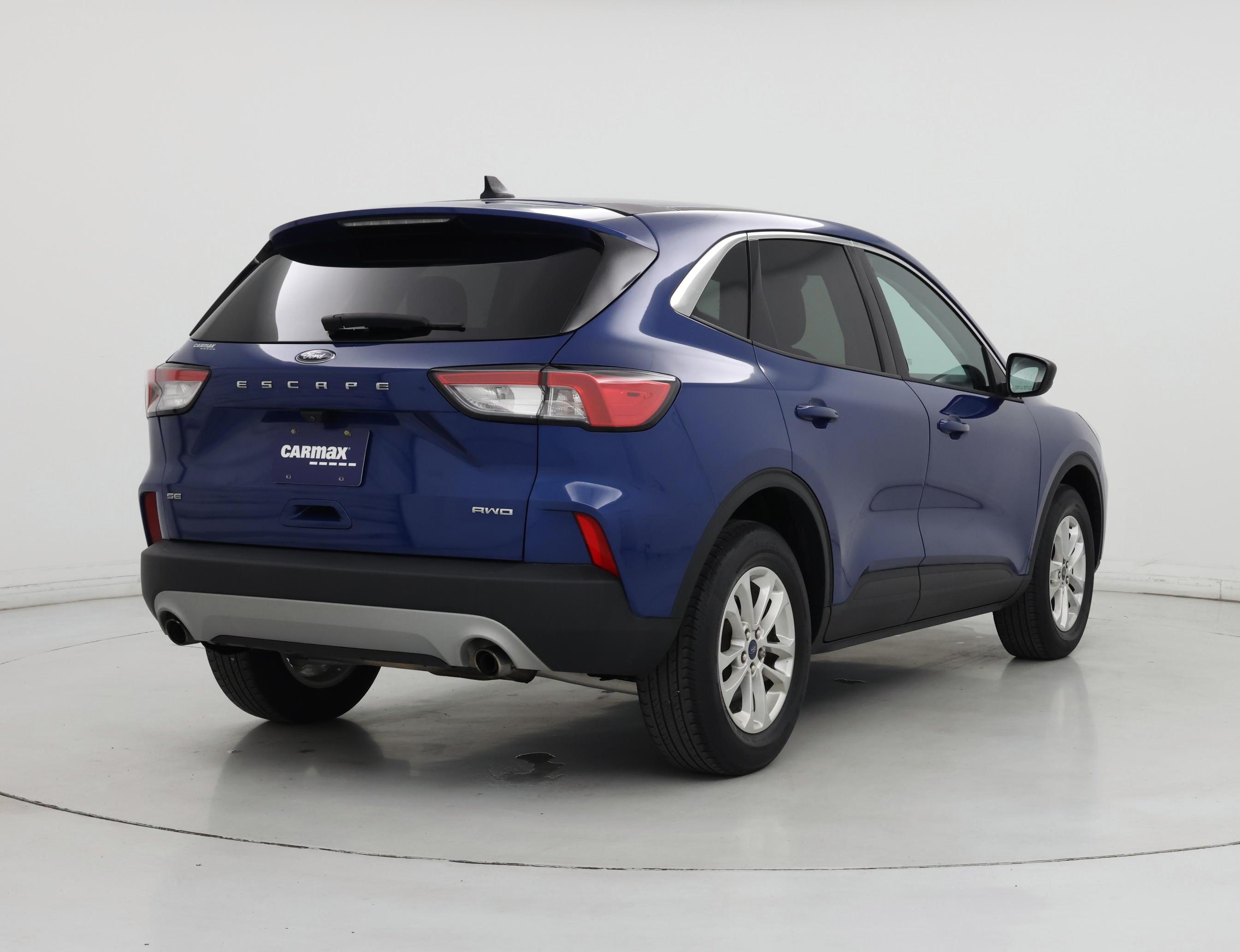 Thumbnail: 2022 Ford Escape - 8