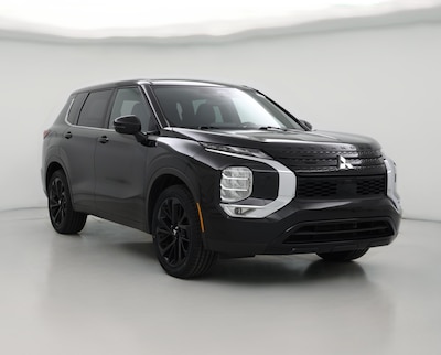 2023 Mitsubishi Outlander SE Black Edition