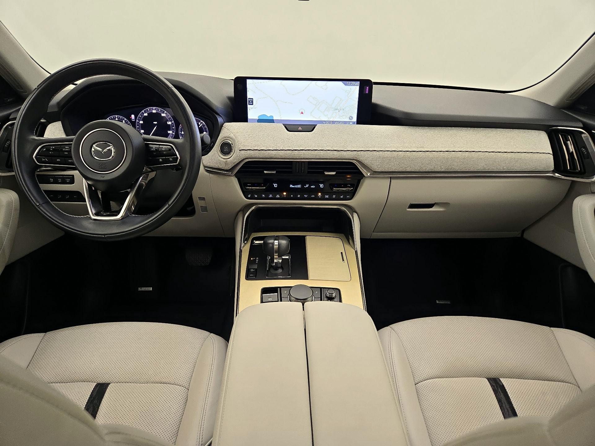 Thumbnail: 2024 Mazda CX-90 - 9