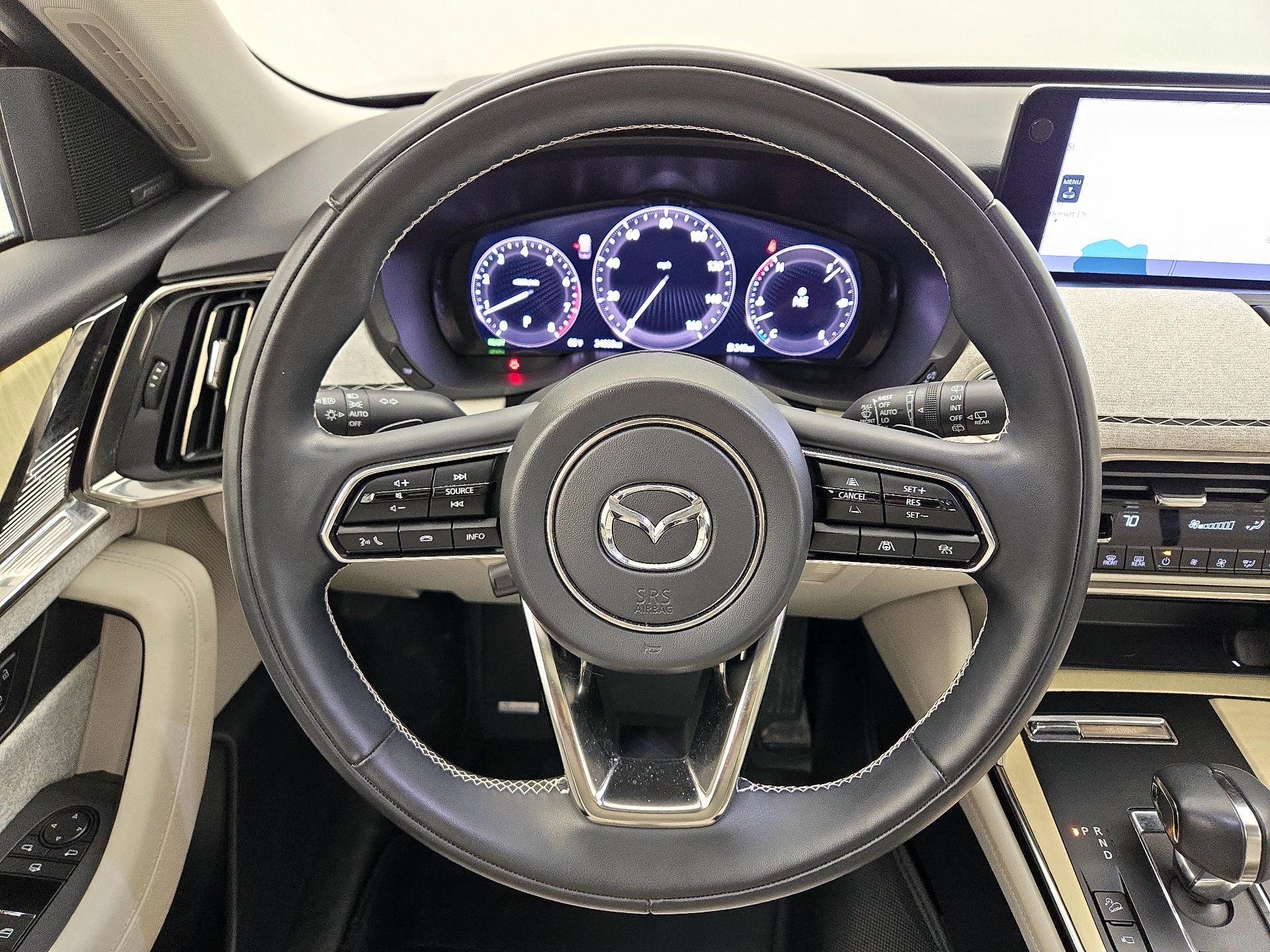 Thumbnail: 2024 Mazda CX-90 - 10