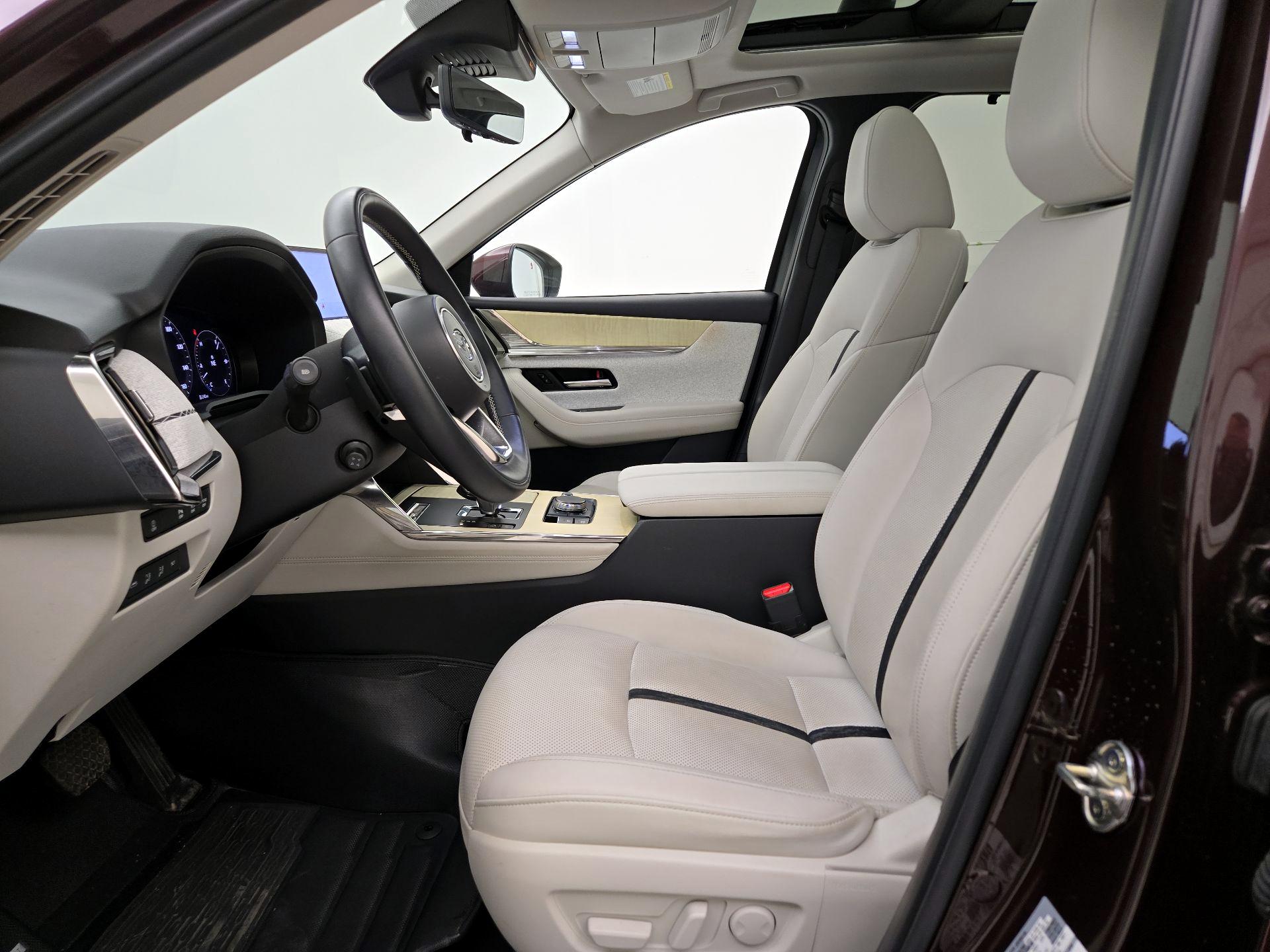 Thumbnail: 2024 Mazda CX-90 - 11