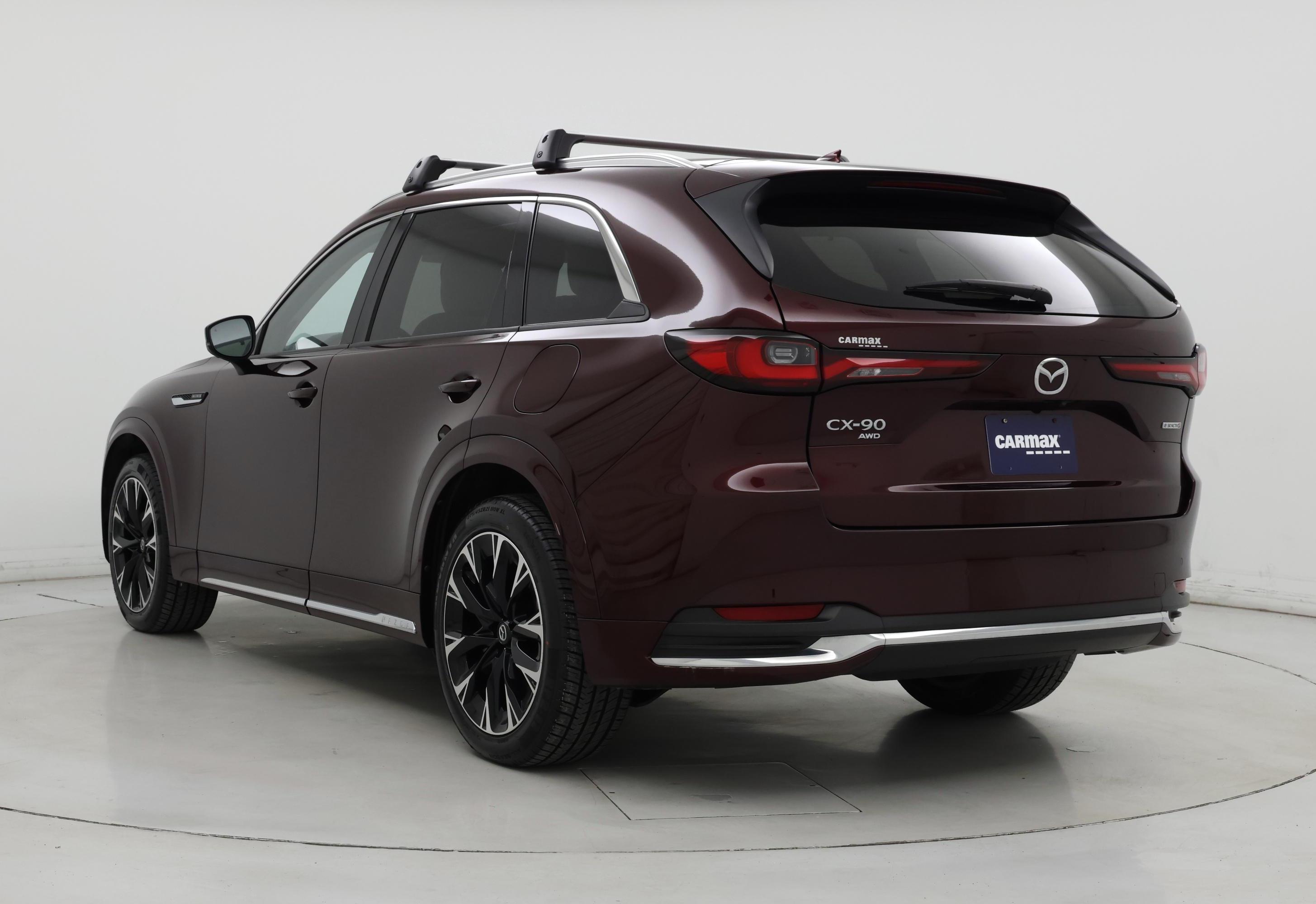 Thumbnail: 2024 Mazda CX-90 - 2