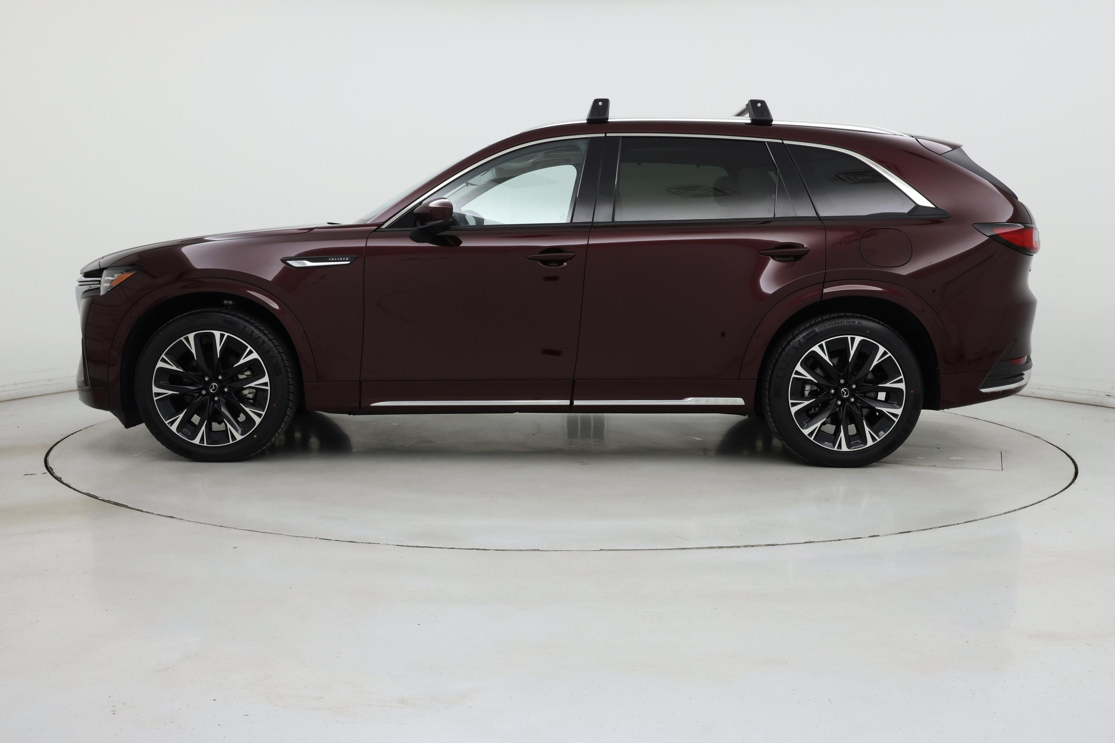 Thumbnail: 2024 Mazda CX-90 - 3