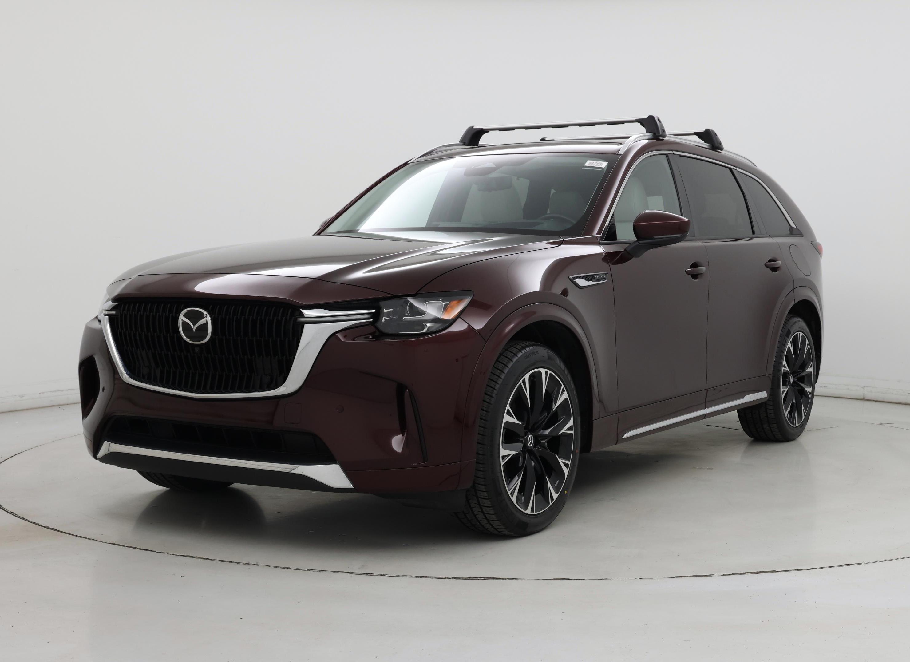 Thumbnail: 2024 Mazda CX-90 - 4